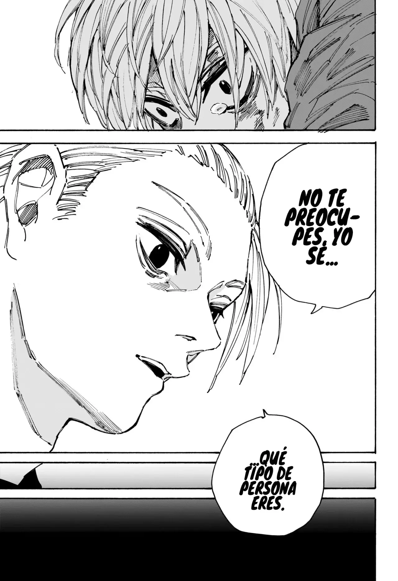 Read Sakamoto Days Español Manga Online