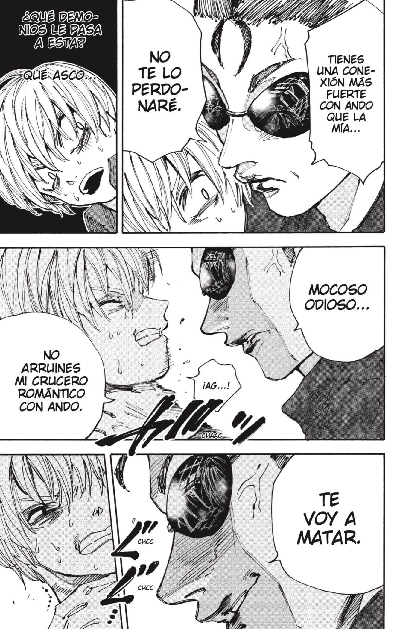 Read Sakamoto Days Español Manga Online