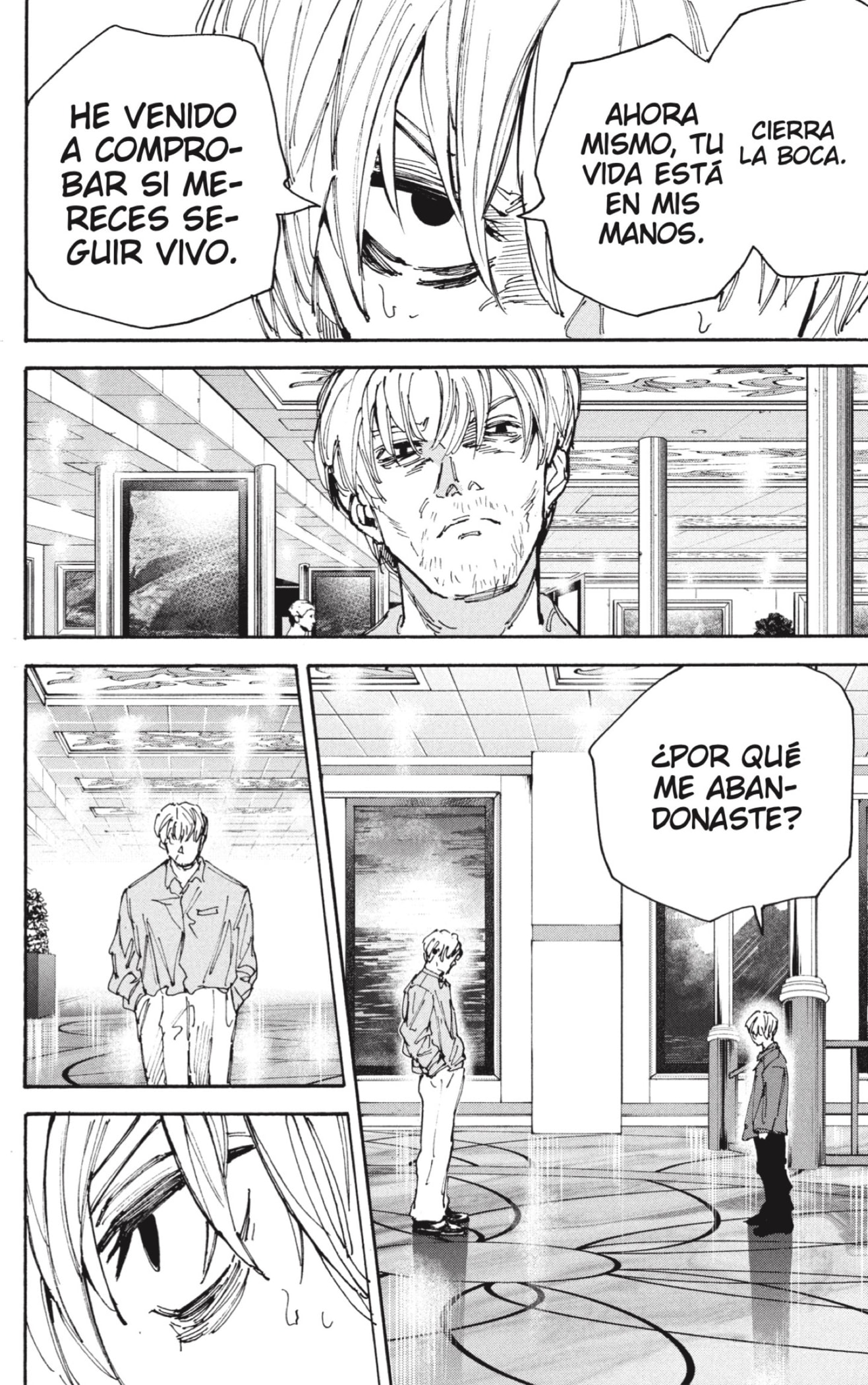 Read Sakamoto Days Español Manga Online