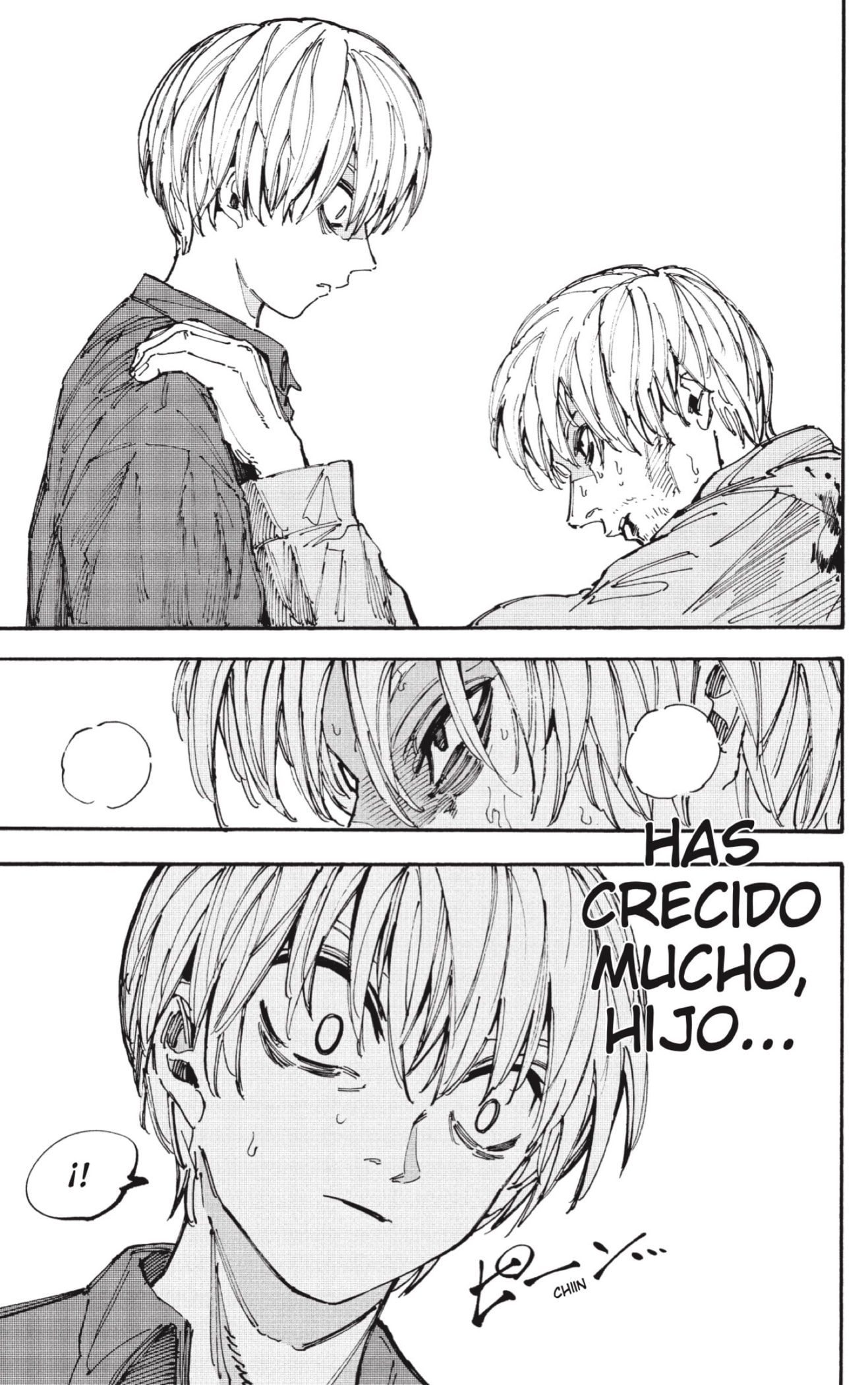 Read Sakamoto Days Español Manga Online