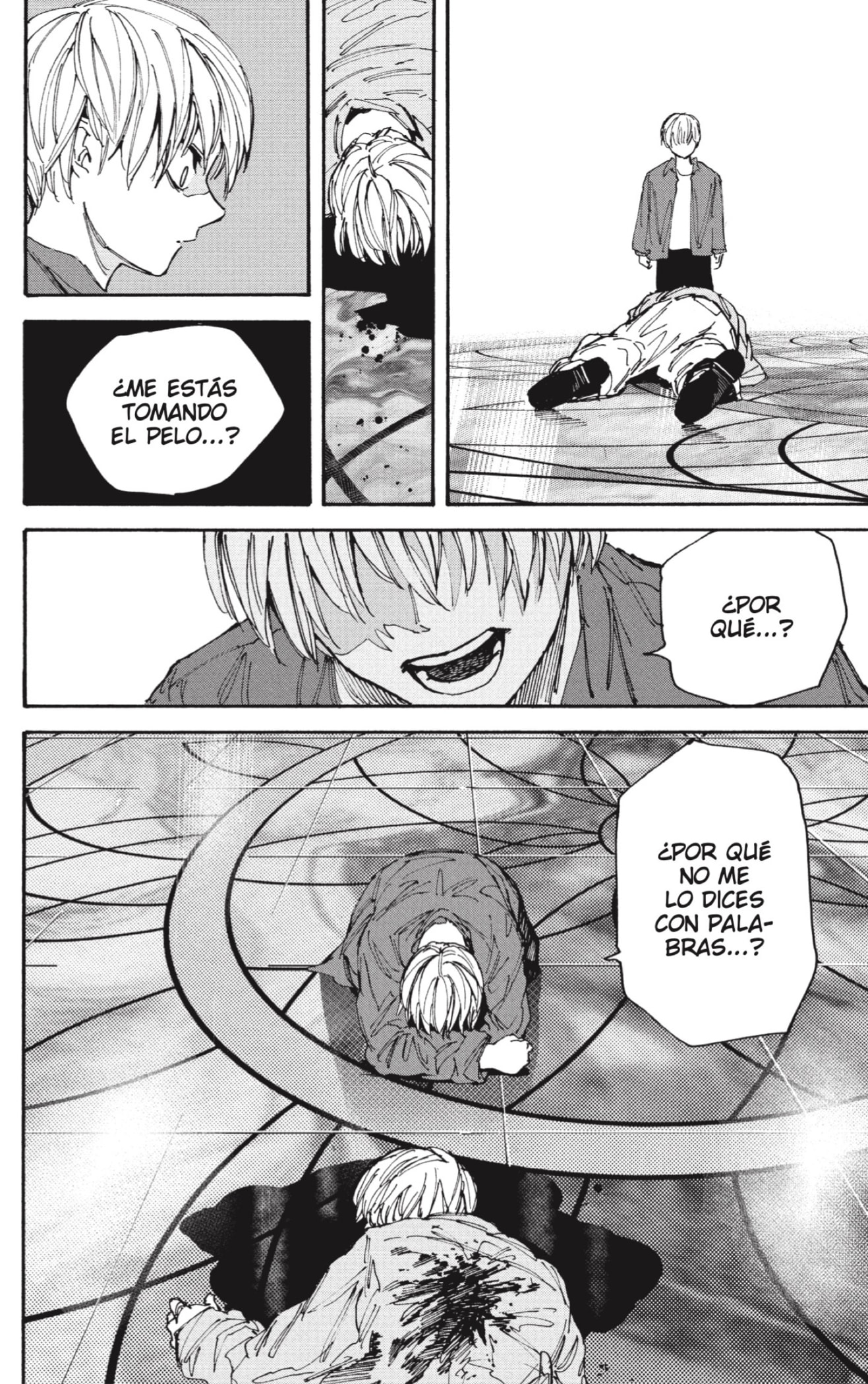 Read Sakamoto Days Español Manga Online