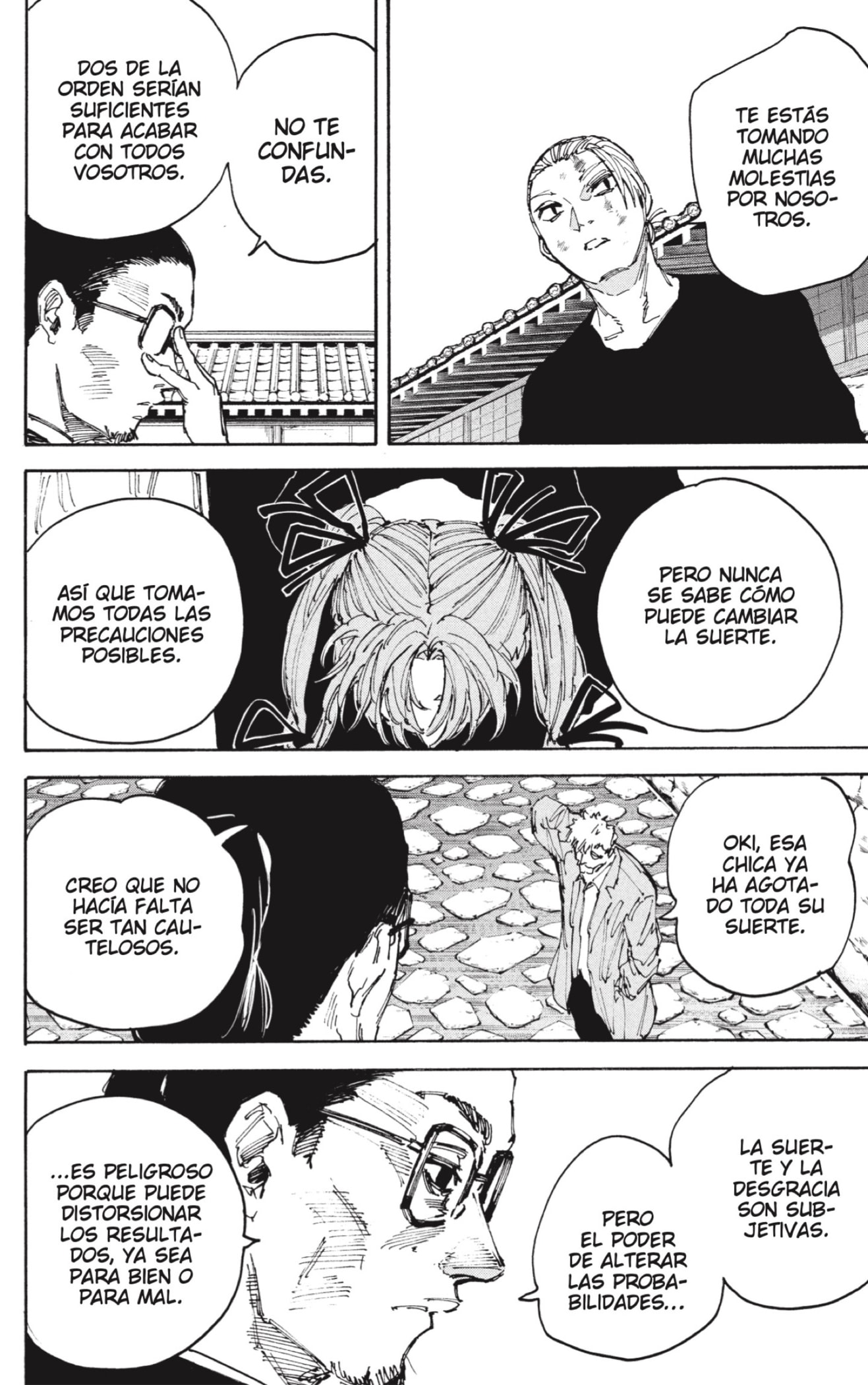 Read Sakamoto Days Español Manga Online