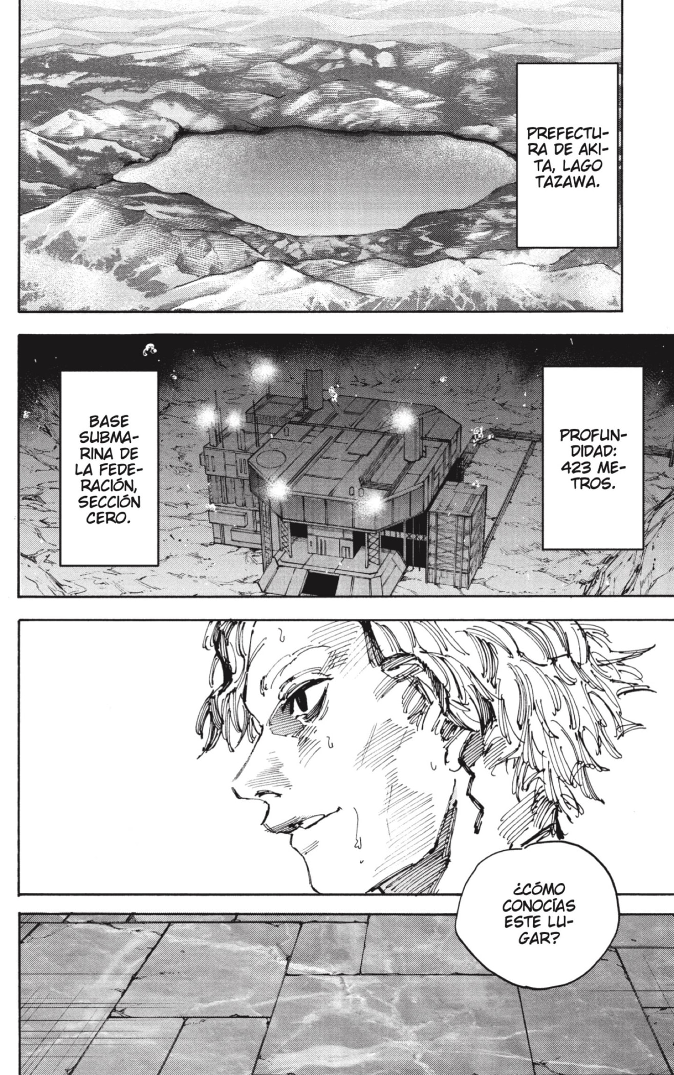 Read Sakamoto Days Español Manga Online