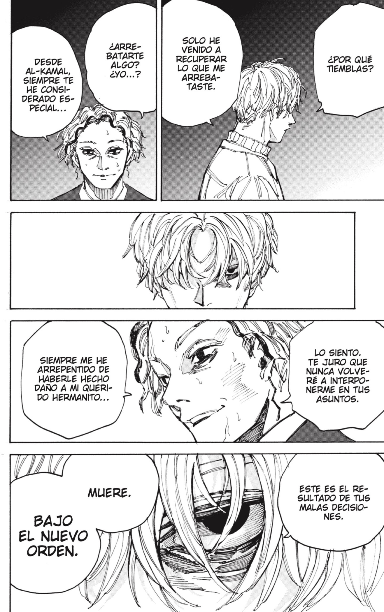 Read Sakamoto Days Español Manga Online