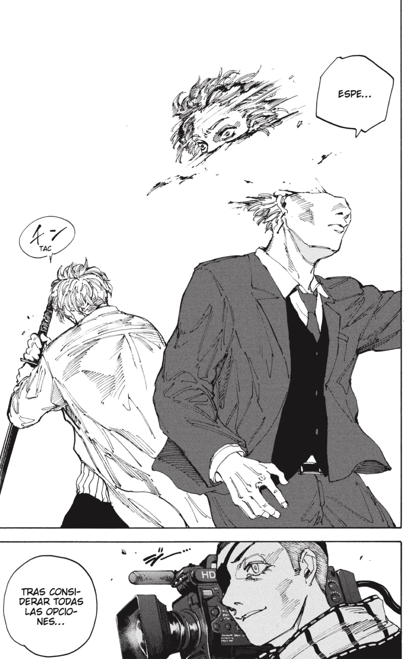 Read Sakamoto Days Español Manga Online