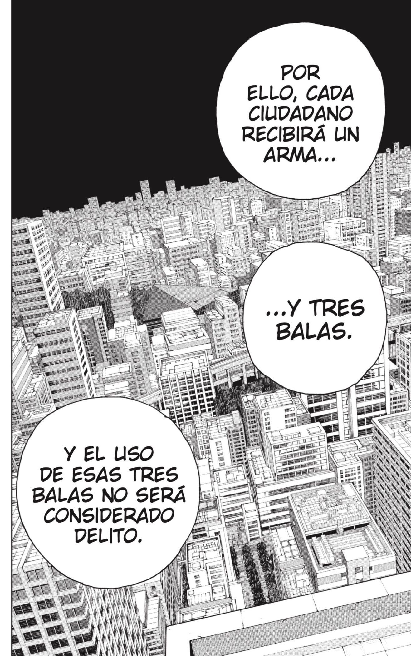 Read Sakamoto Days Español Manga Online