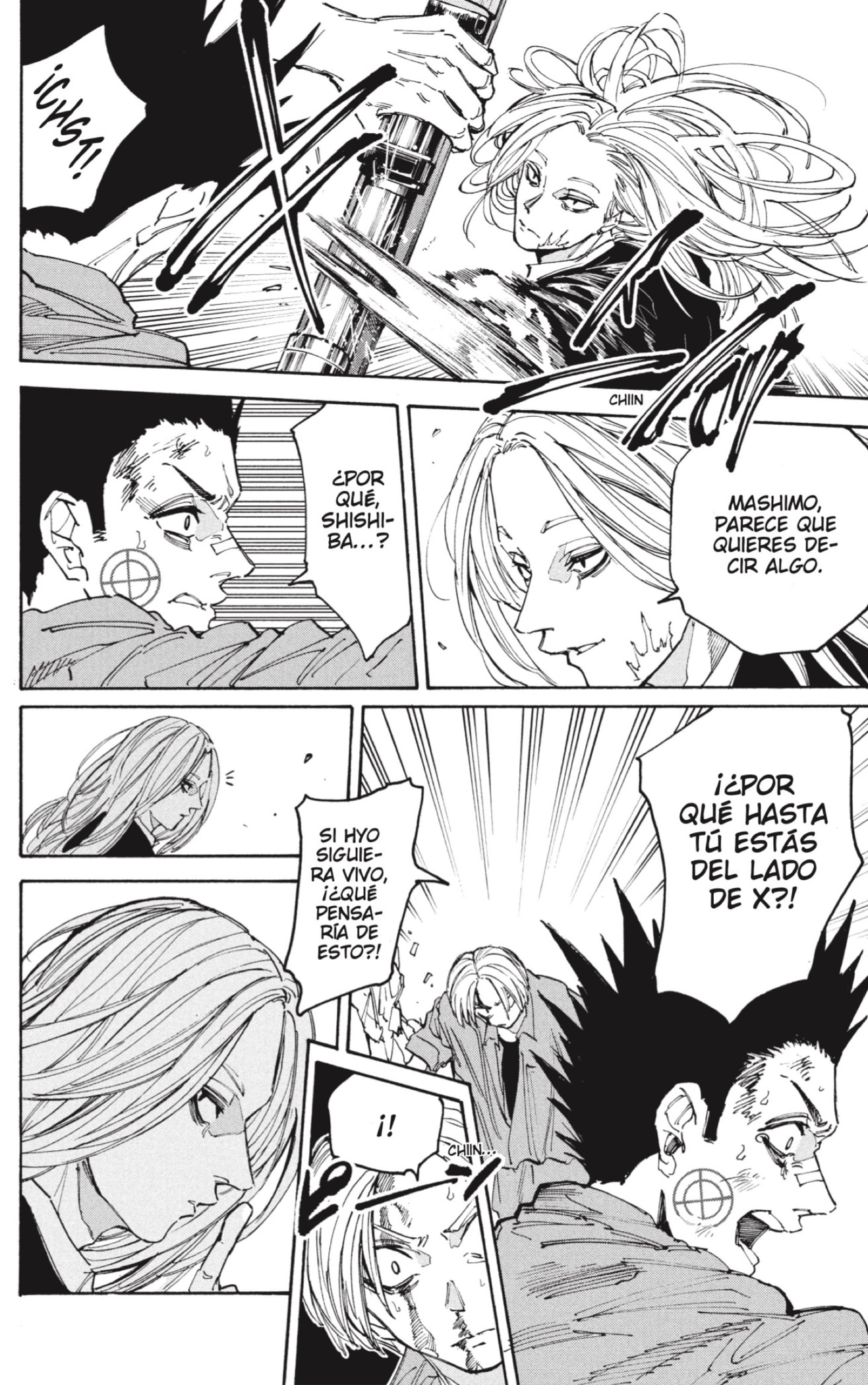 Read Sakamoto Days Español Manga Online