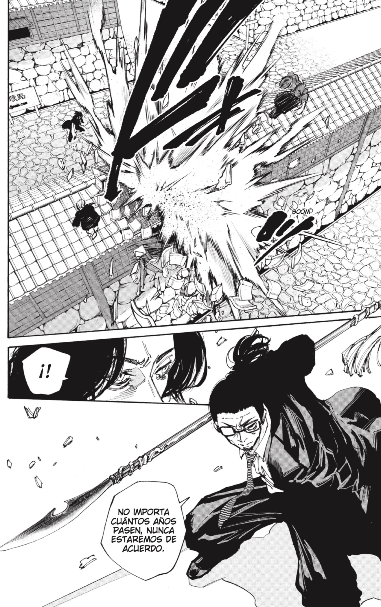 Read Sakamoto Days Español Manga Online