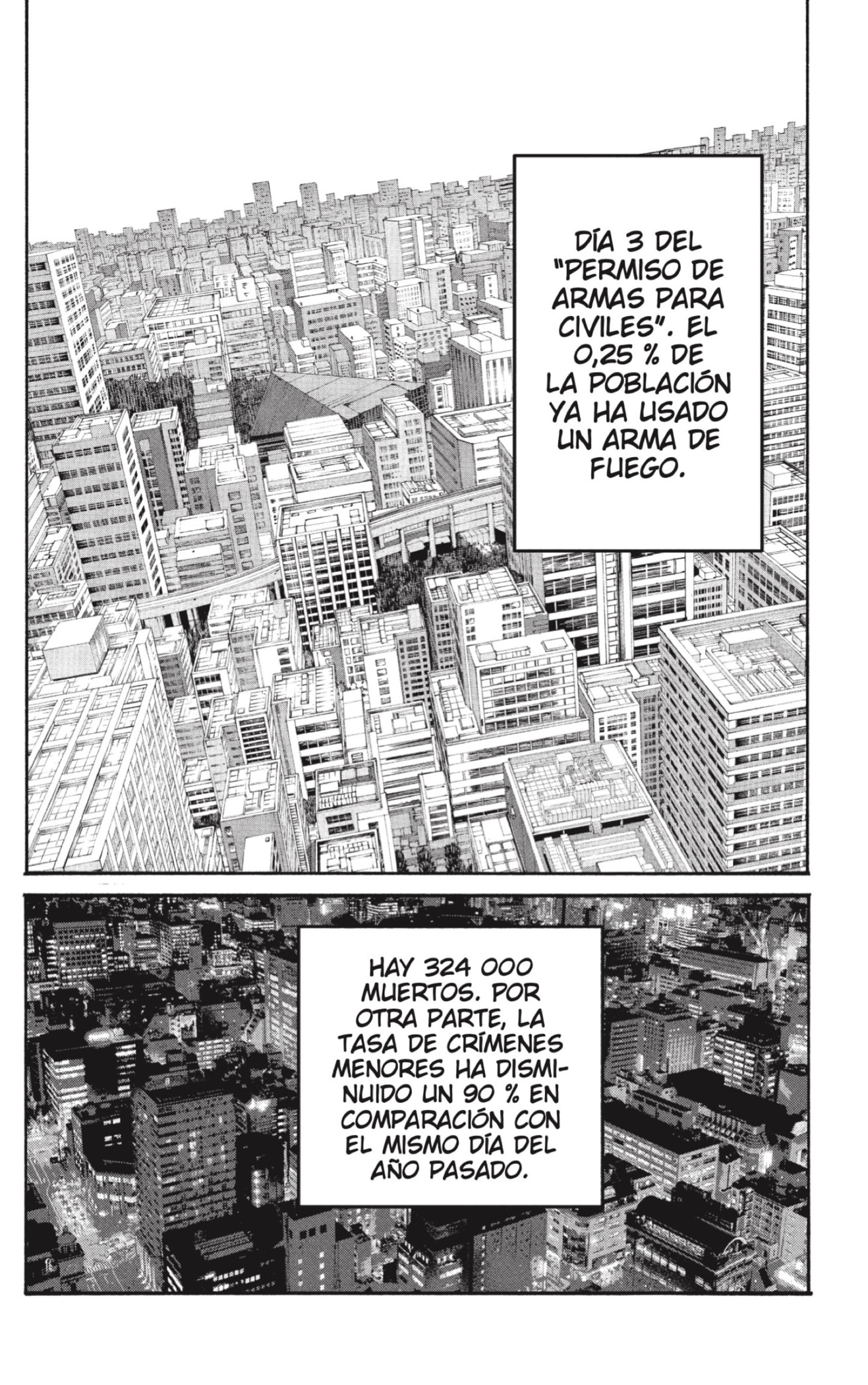 Read Sakamoto Days Español Manga Online