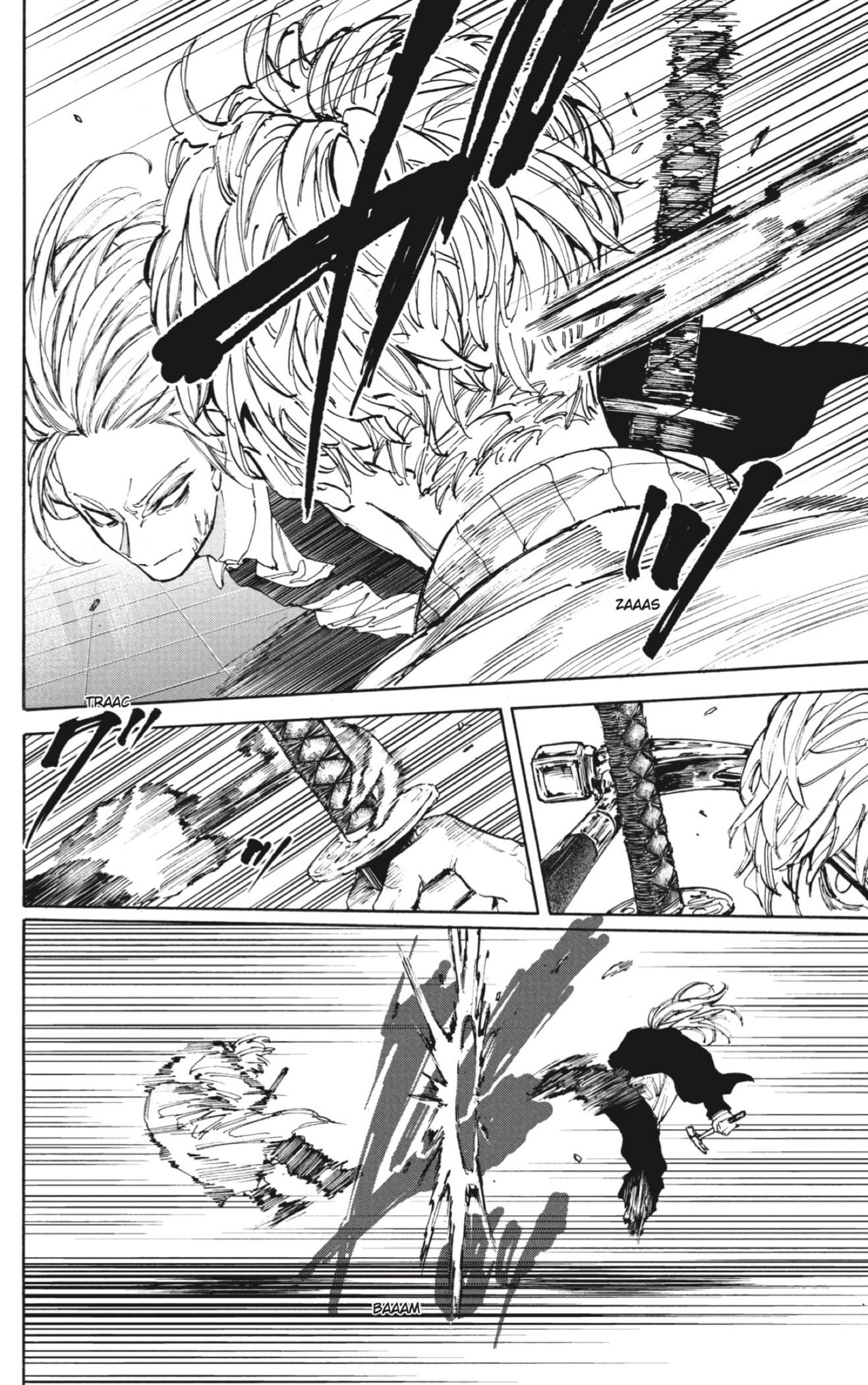 Read Sakamoto Days Español Manga Online