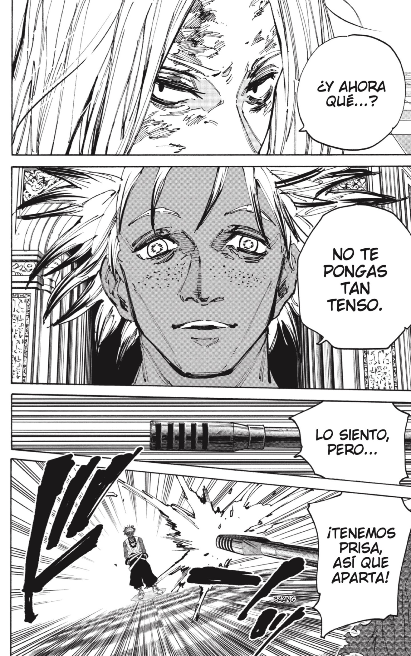 Read Sakamoto Days Español Manga Online