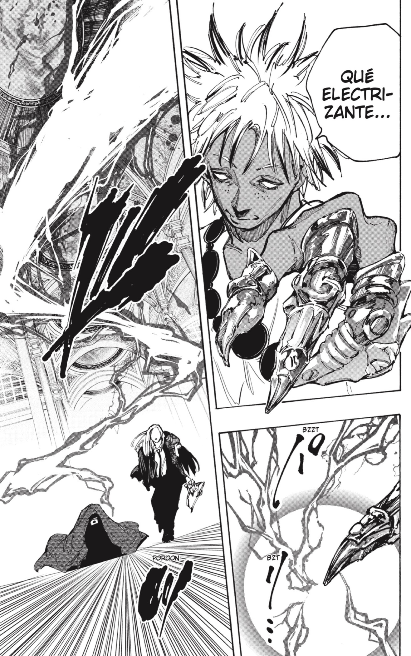 Read Sakamoto Days Español Manga Online