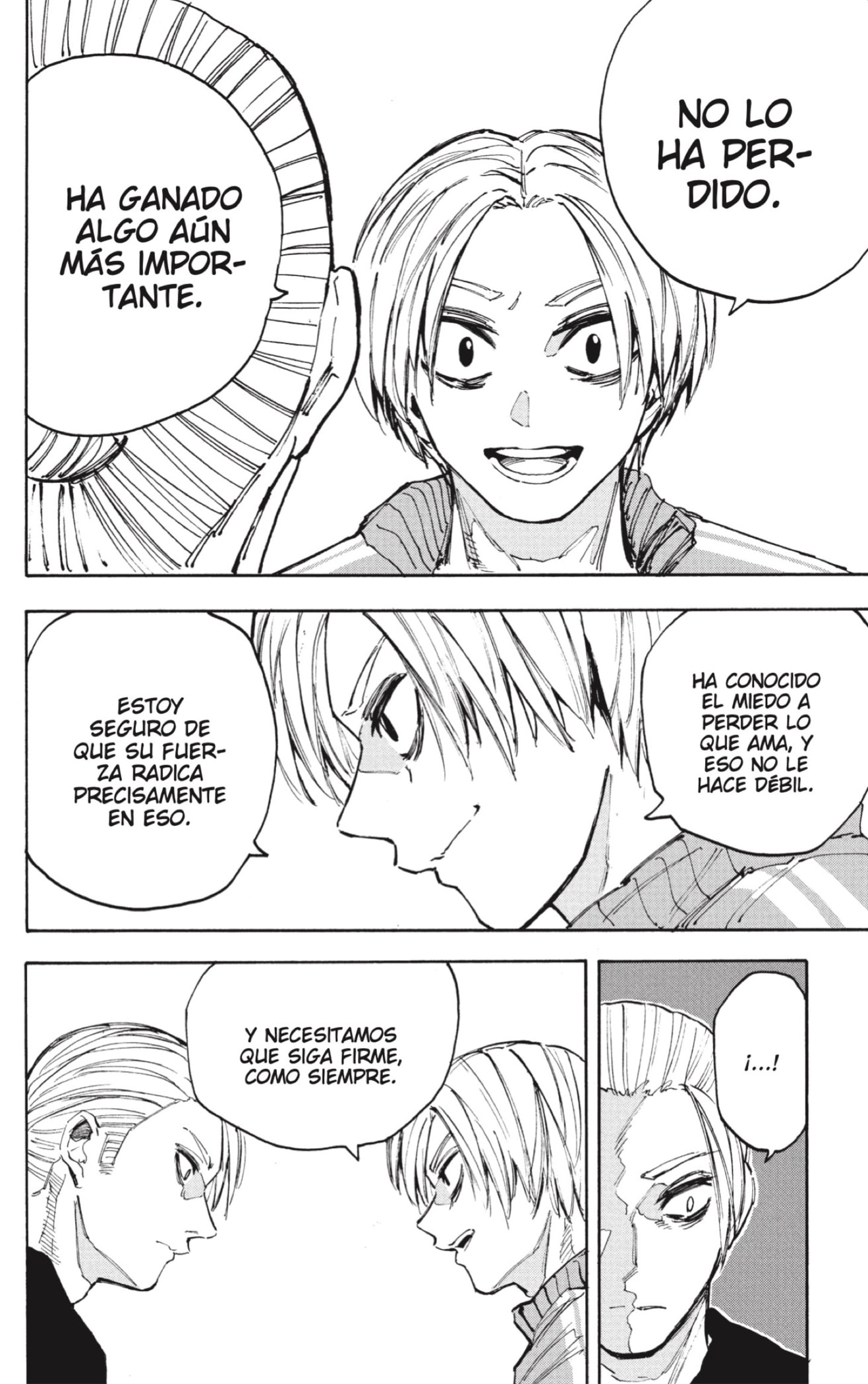 Read Sakamoto Days Español Manga Online