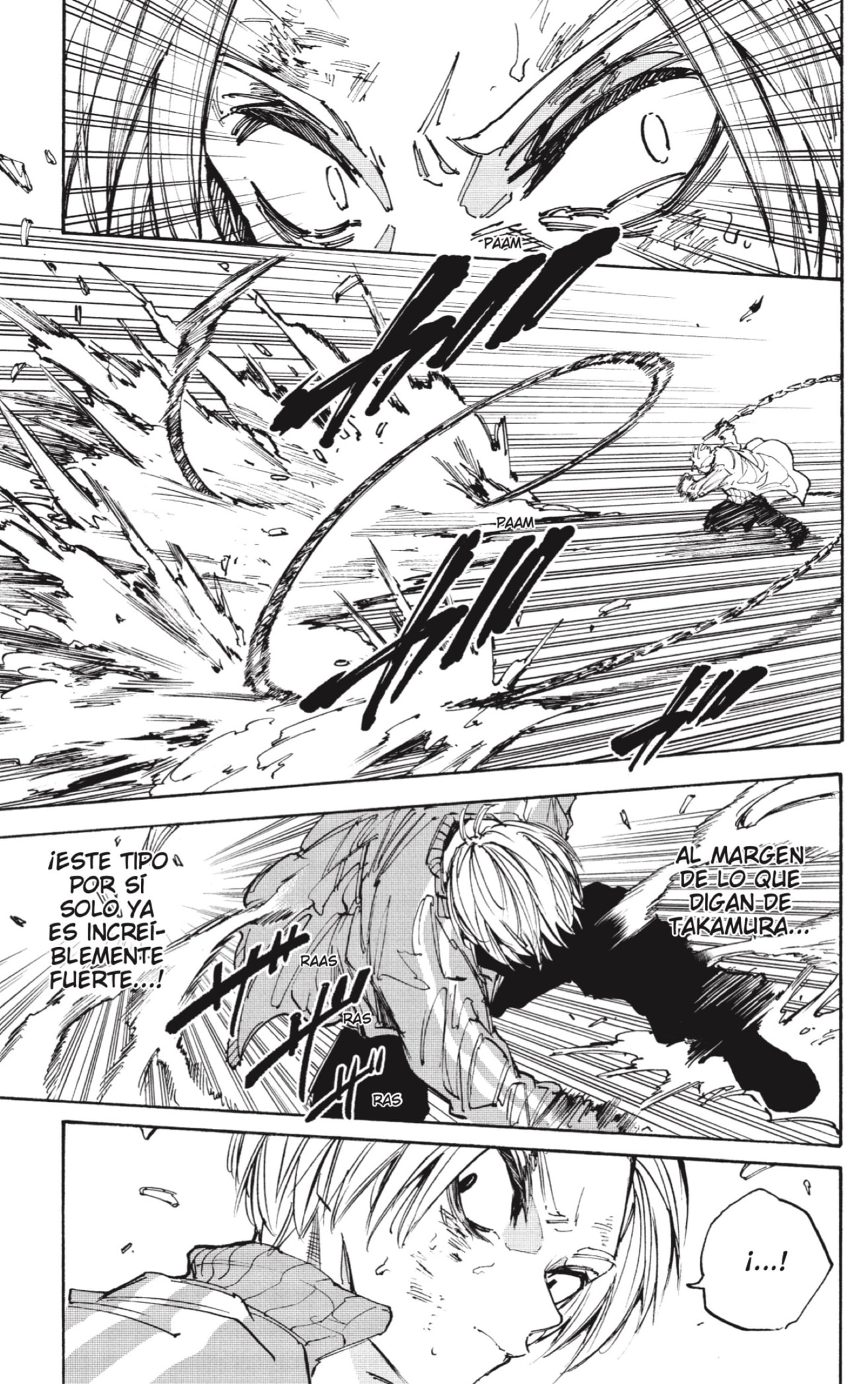 Read Sakamoto Days Español Manga Online