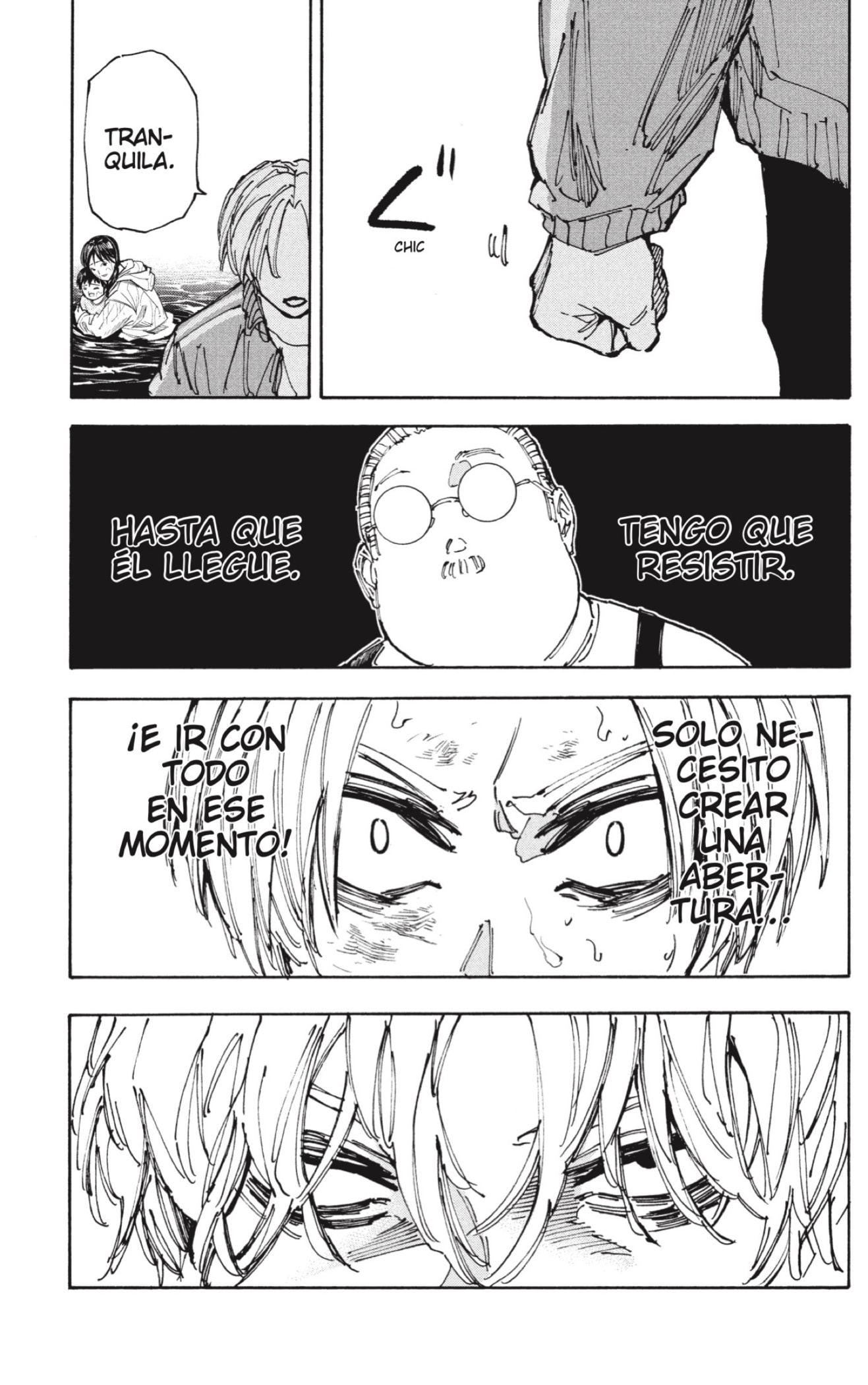 Read Sakamoto Days Español Manga Online