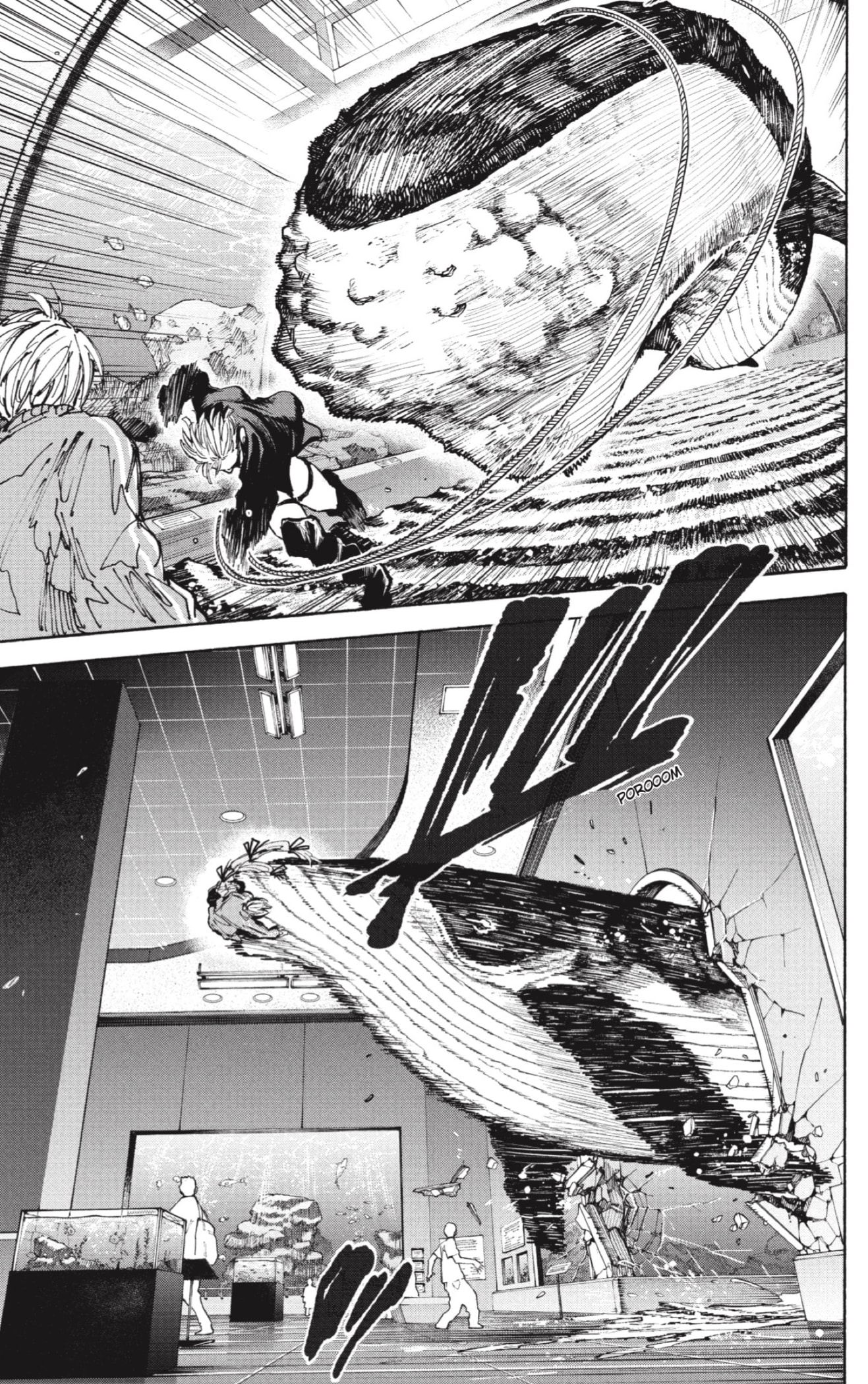 Read Sakamoto Days Español Manga Online