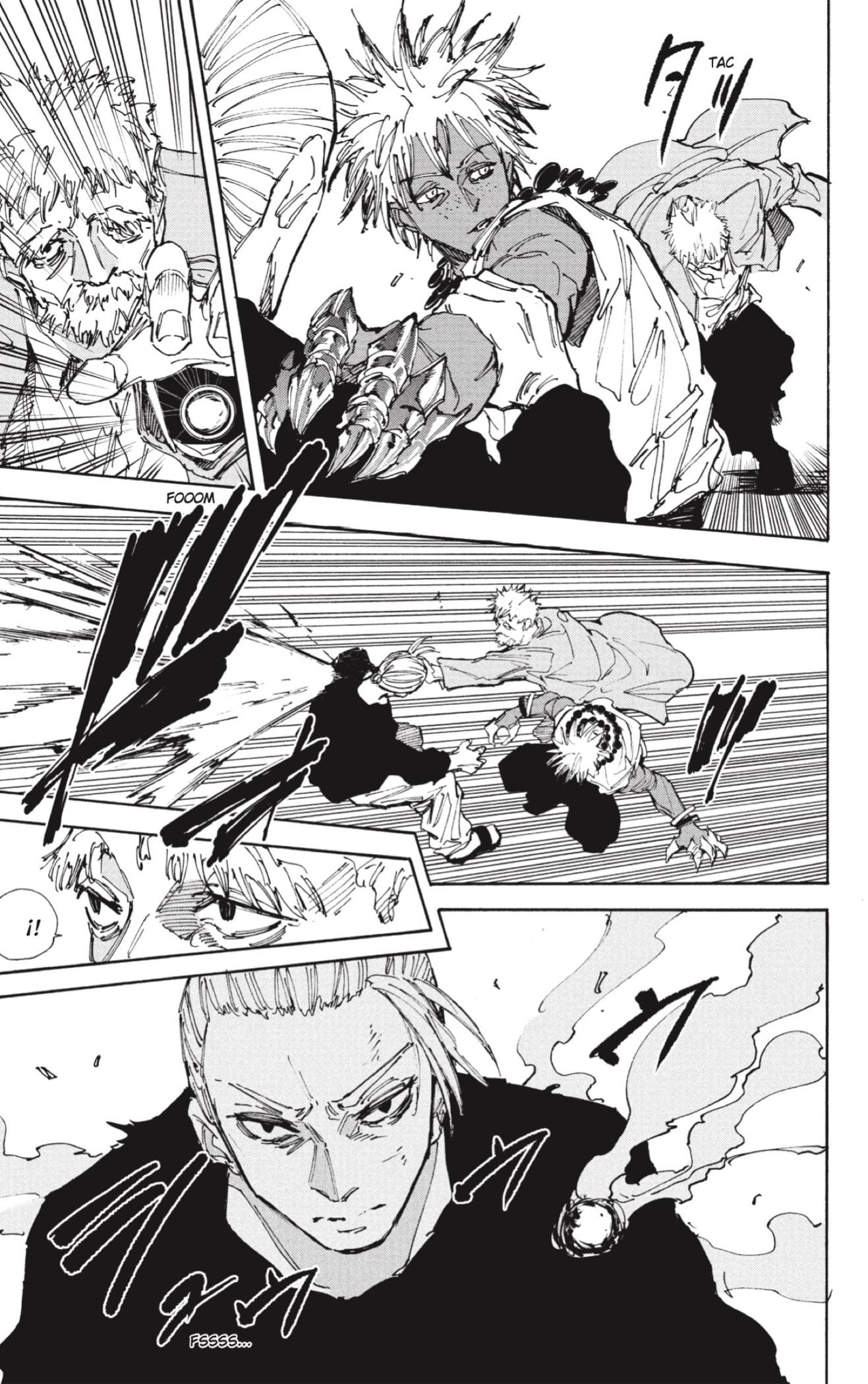 Read Sakamoto Days Español Manga Online