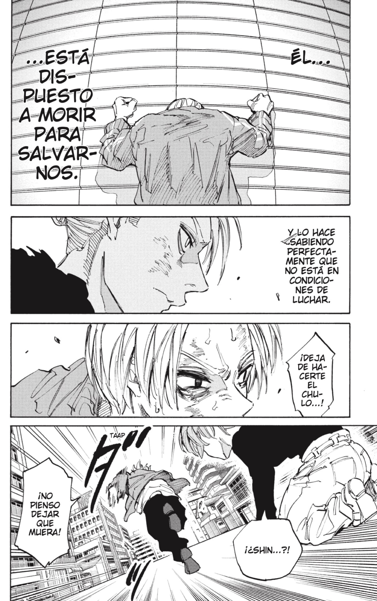 Read Sakamoto Days Español Manga Online