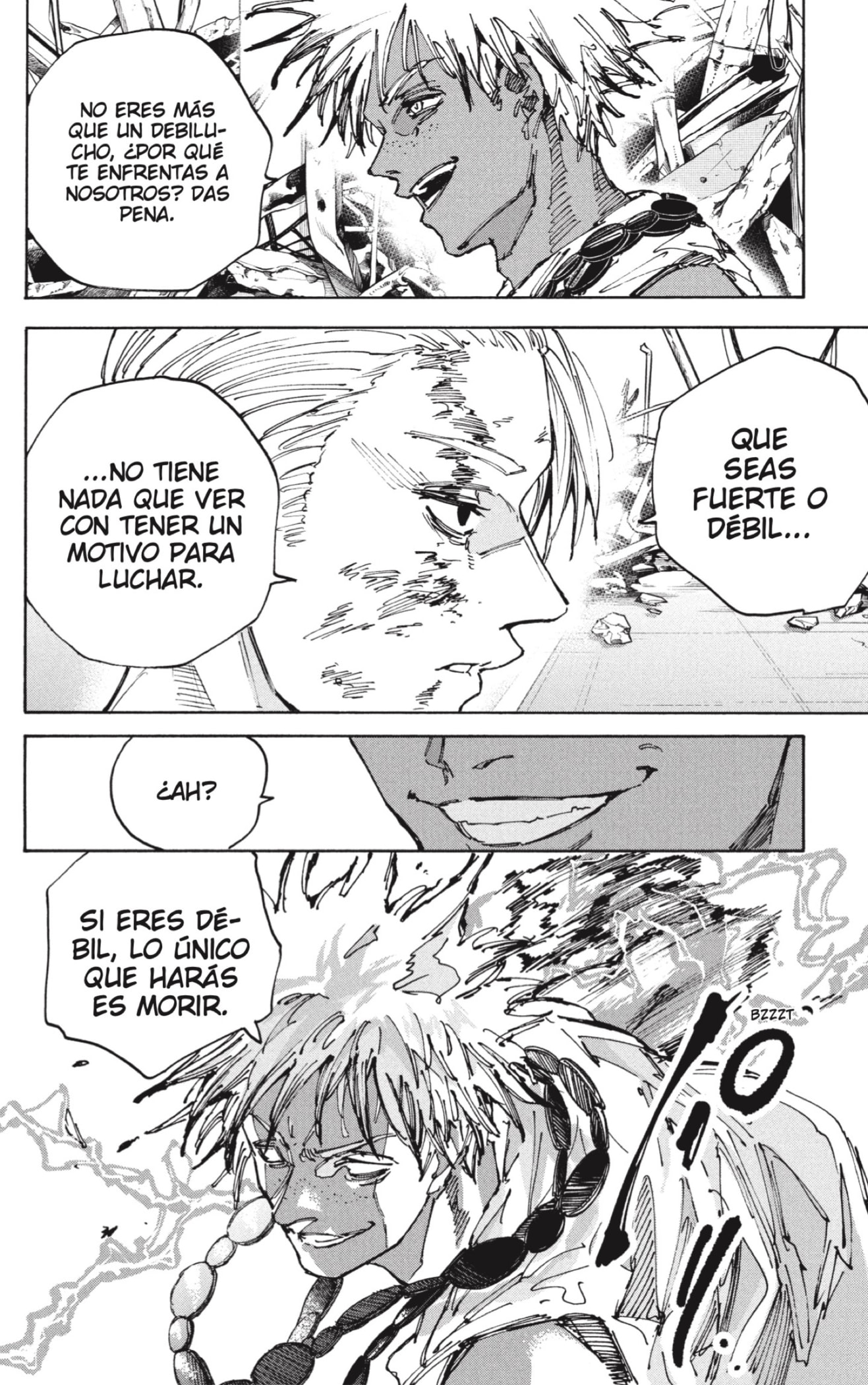 Read Sakamoto Days Español Manga Online