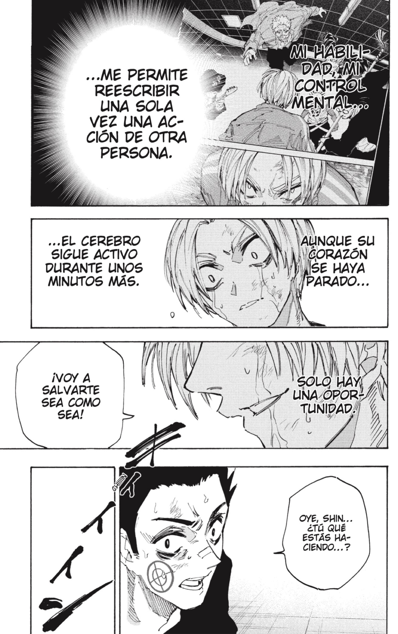 Read Sakamoto Days Español Manga Online