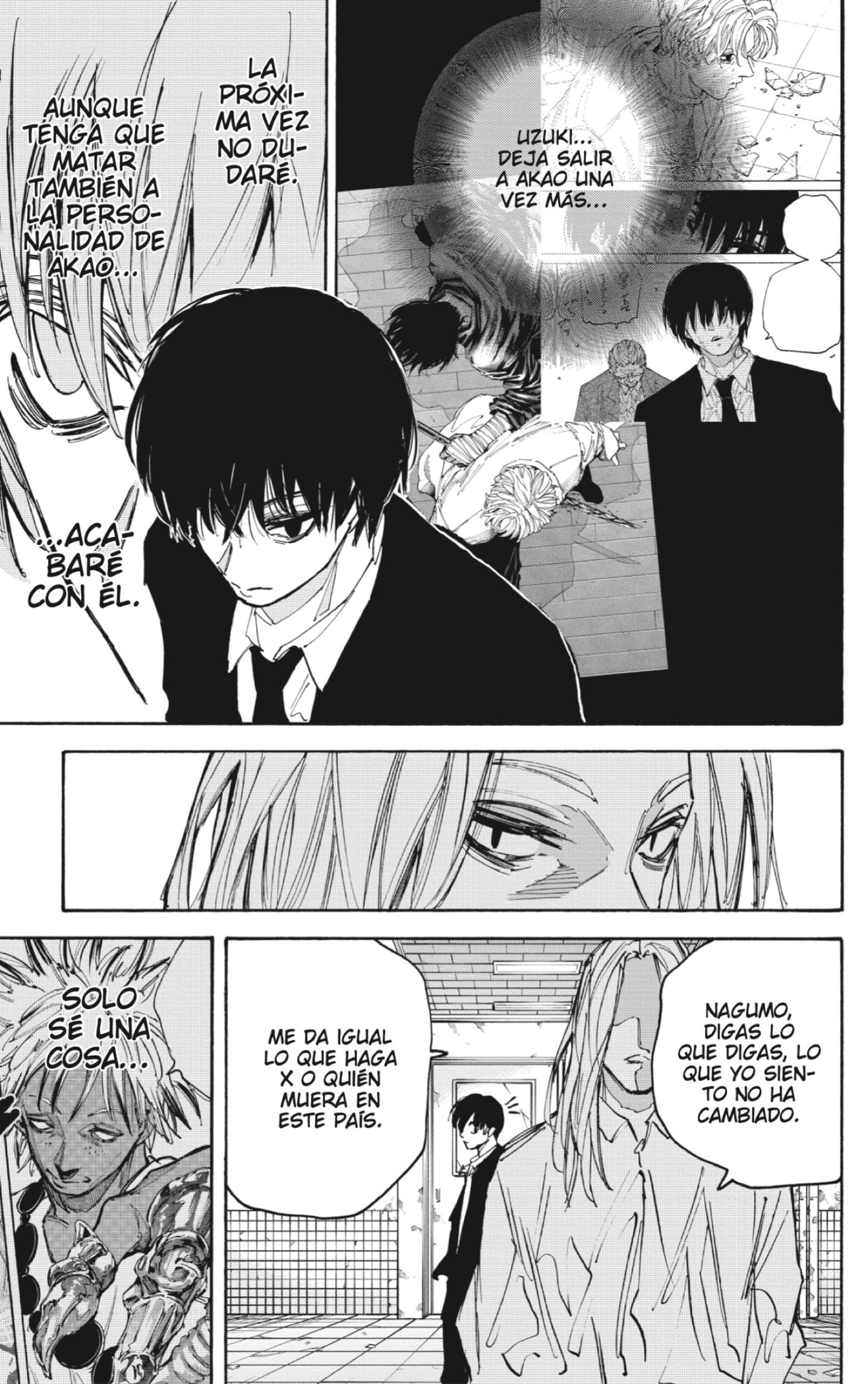 Read Sakamoto Days Español Manga Online