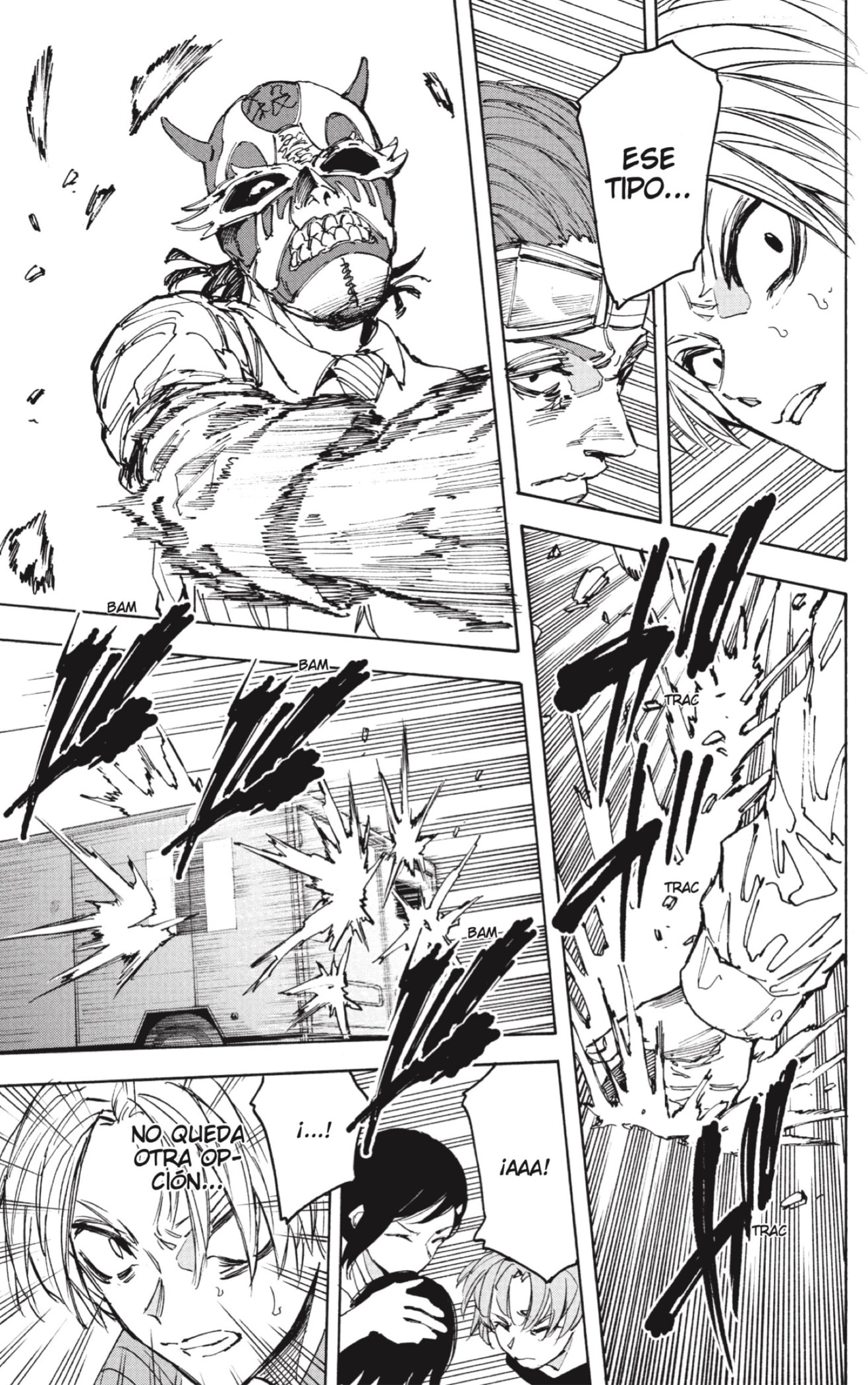 Read Sakamoto Days Español Manga Online