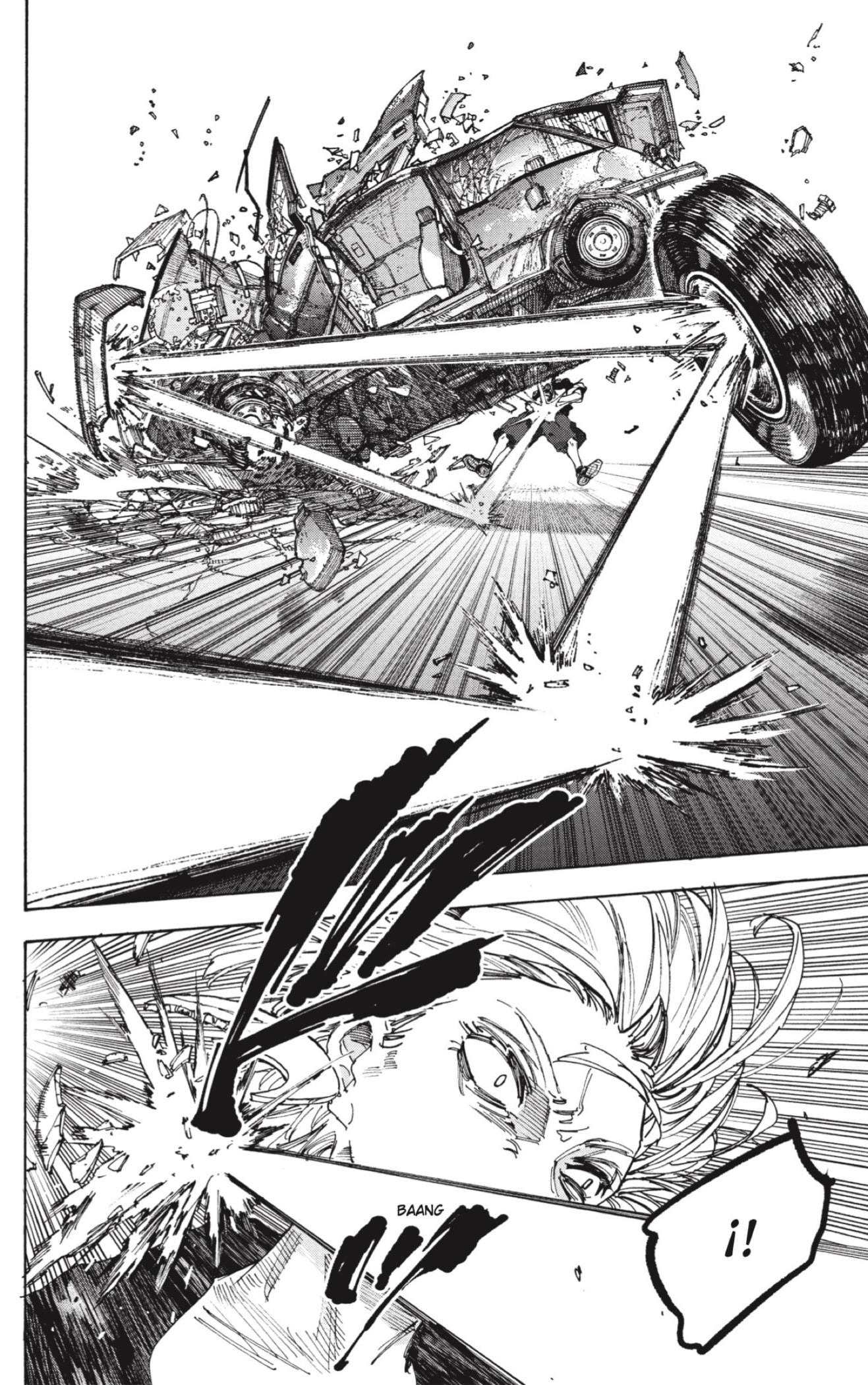 Read Sakamoto Days Español Manga Online