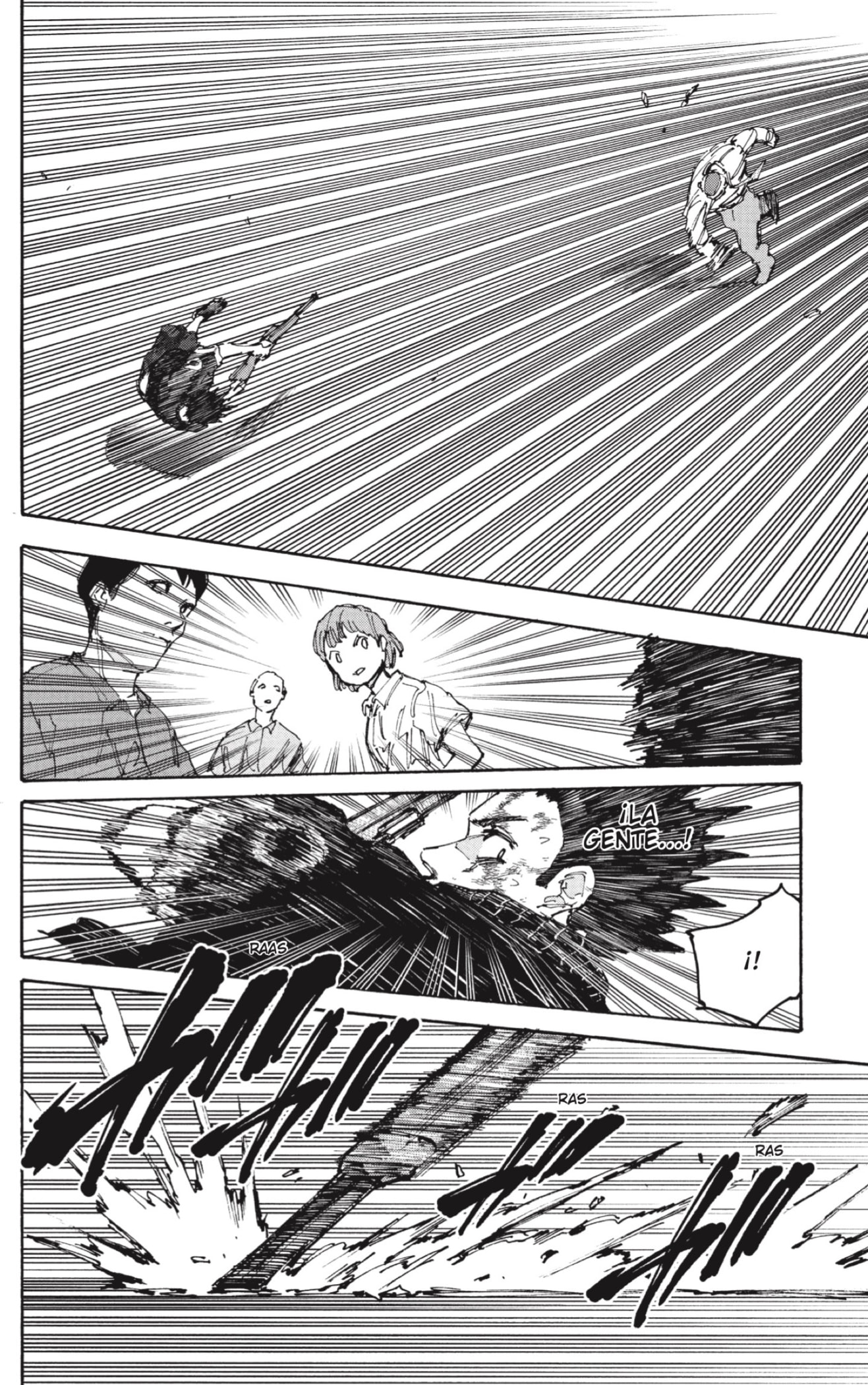 Read Sakamoto Days Español Manga Online