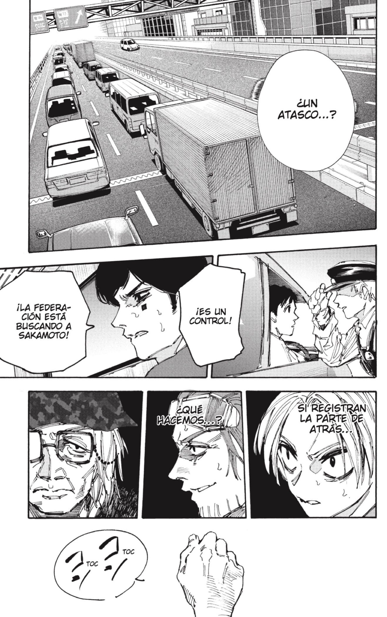 Read Sakamoto Days Español Manga Online