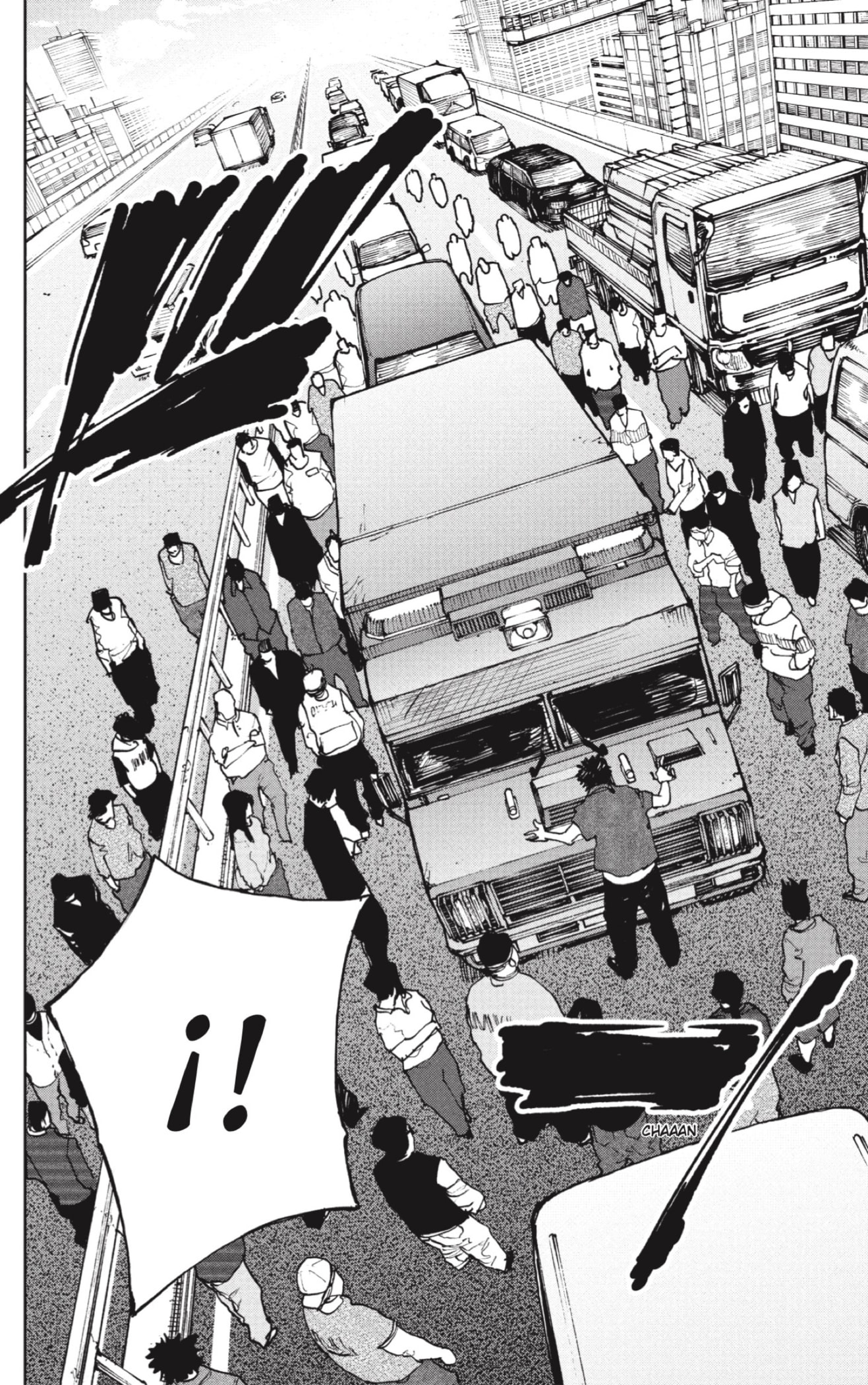 Read Sakamoto Days Español Manga Online