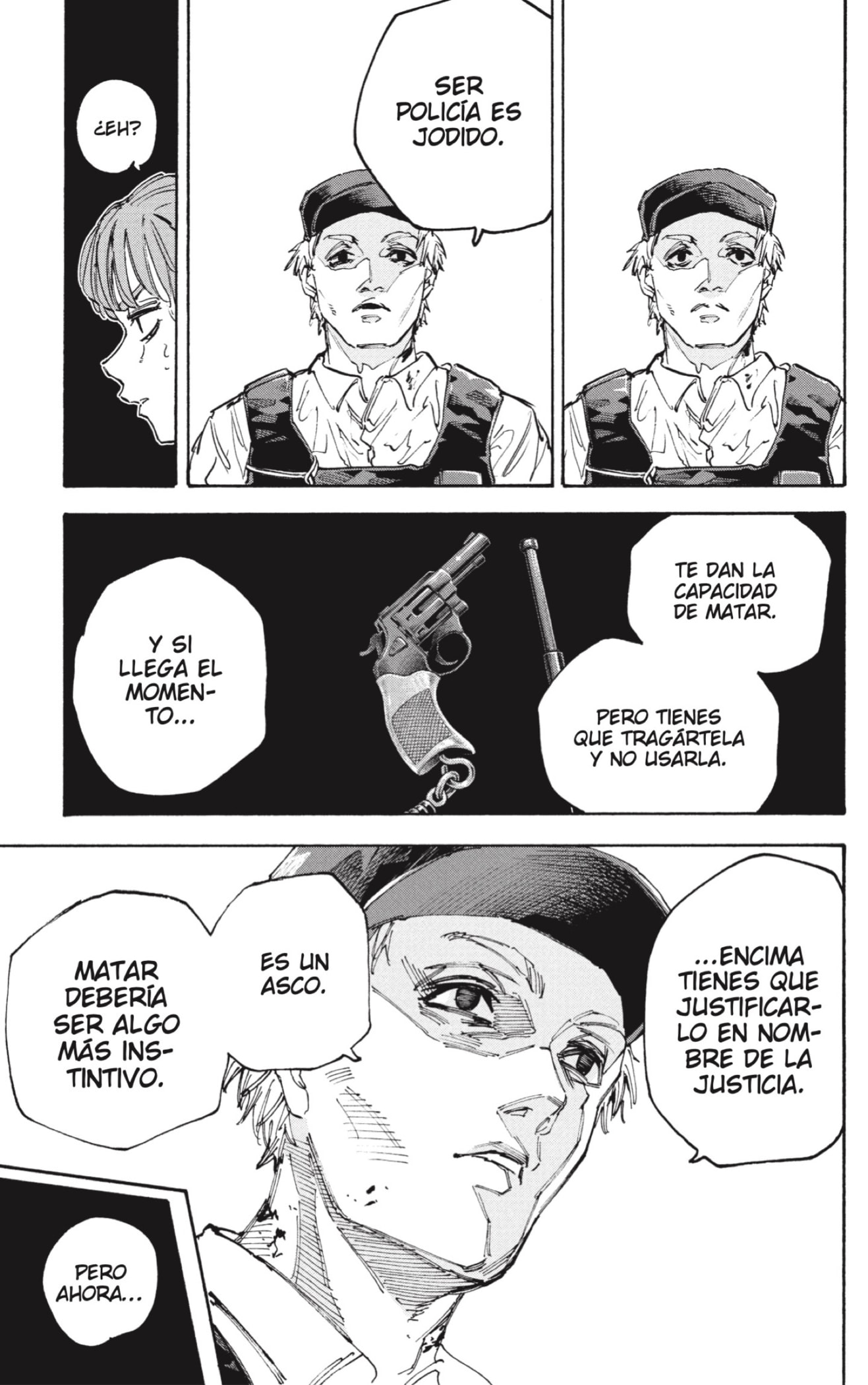 Read Sakamoto Days Español Manga Online