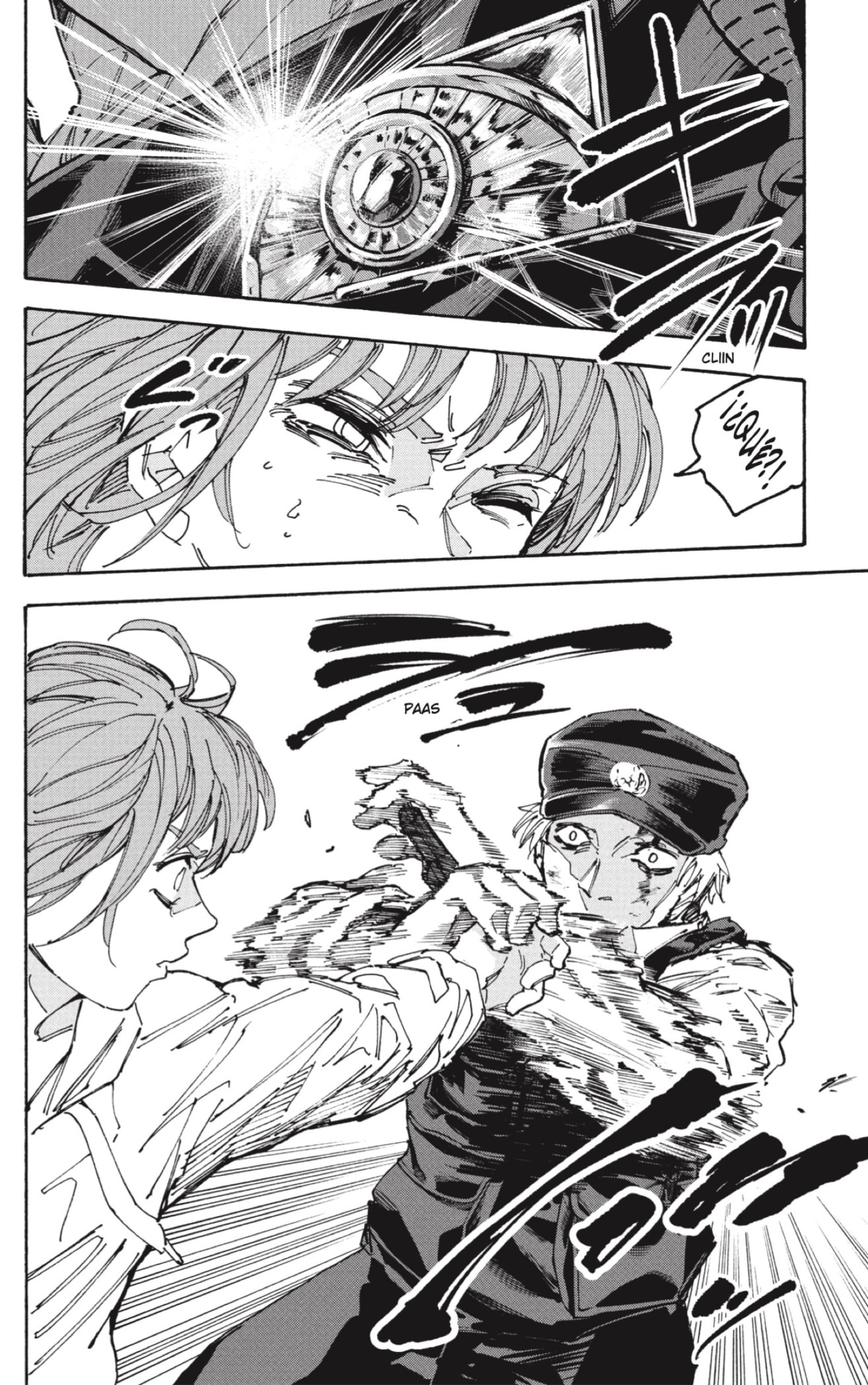 Read Sakamoto Days Español Manga Online