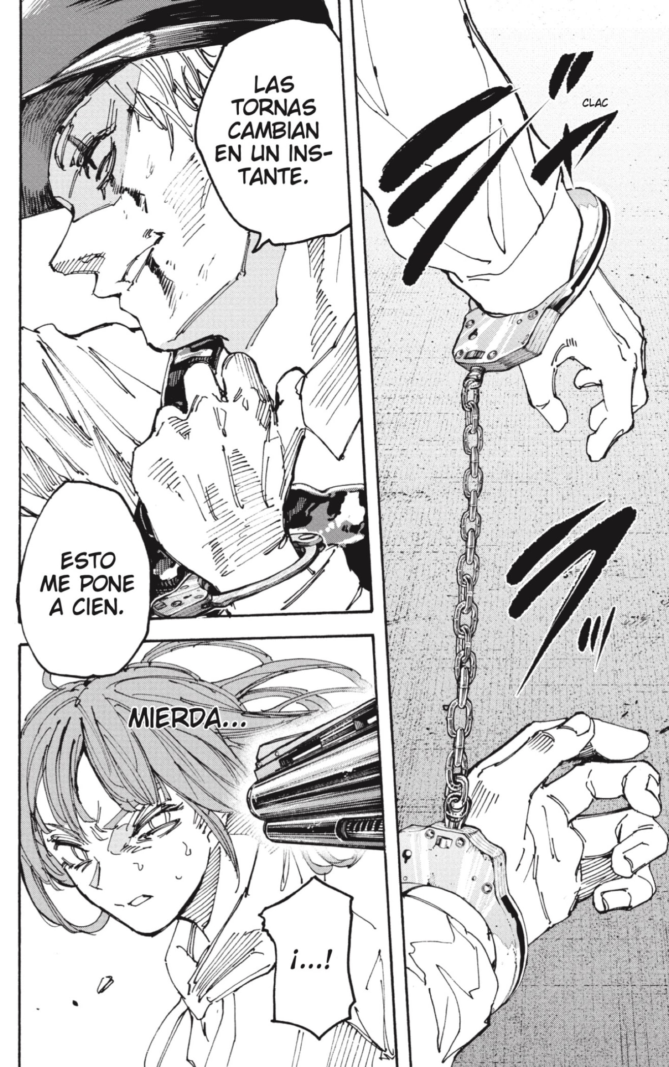 Read Sakamoto Days Español Manga Online