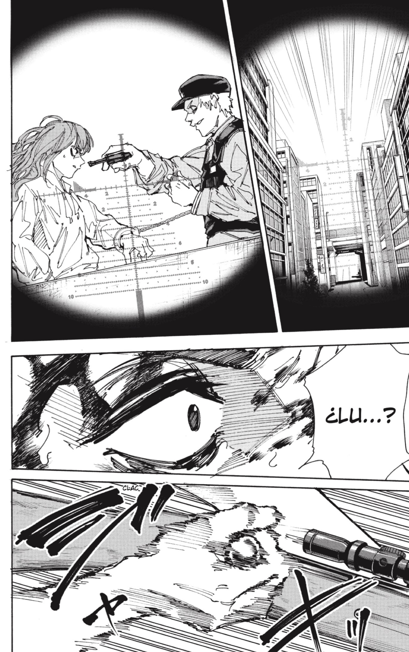 Read Sakamoto Days Español Manga Online