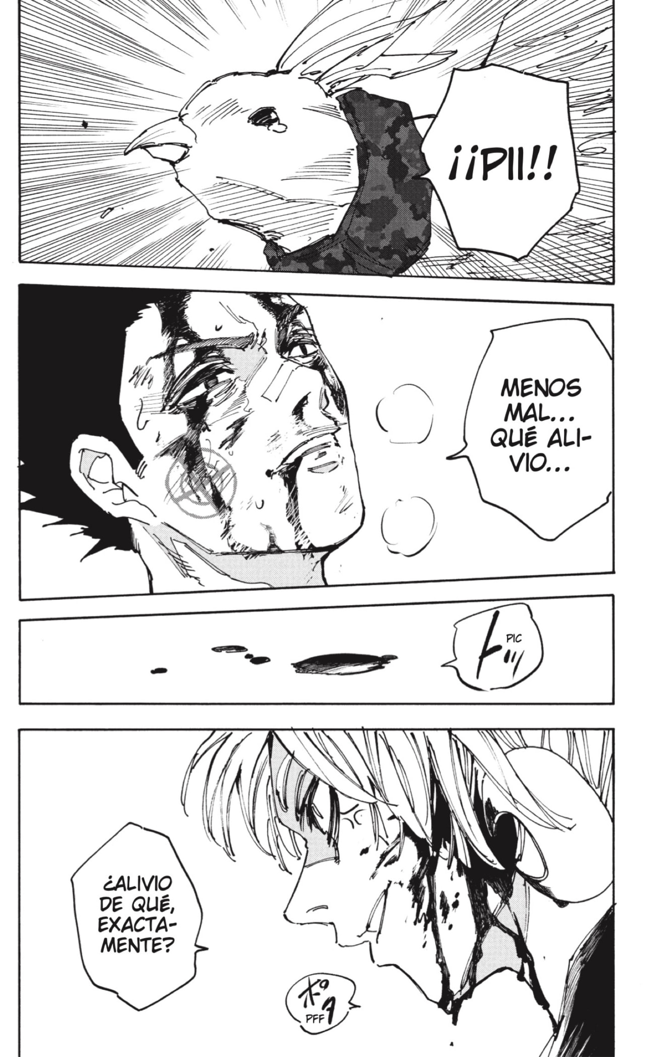 Read Sakamoto Days Español Manga Online