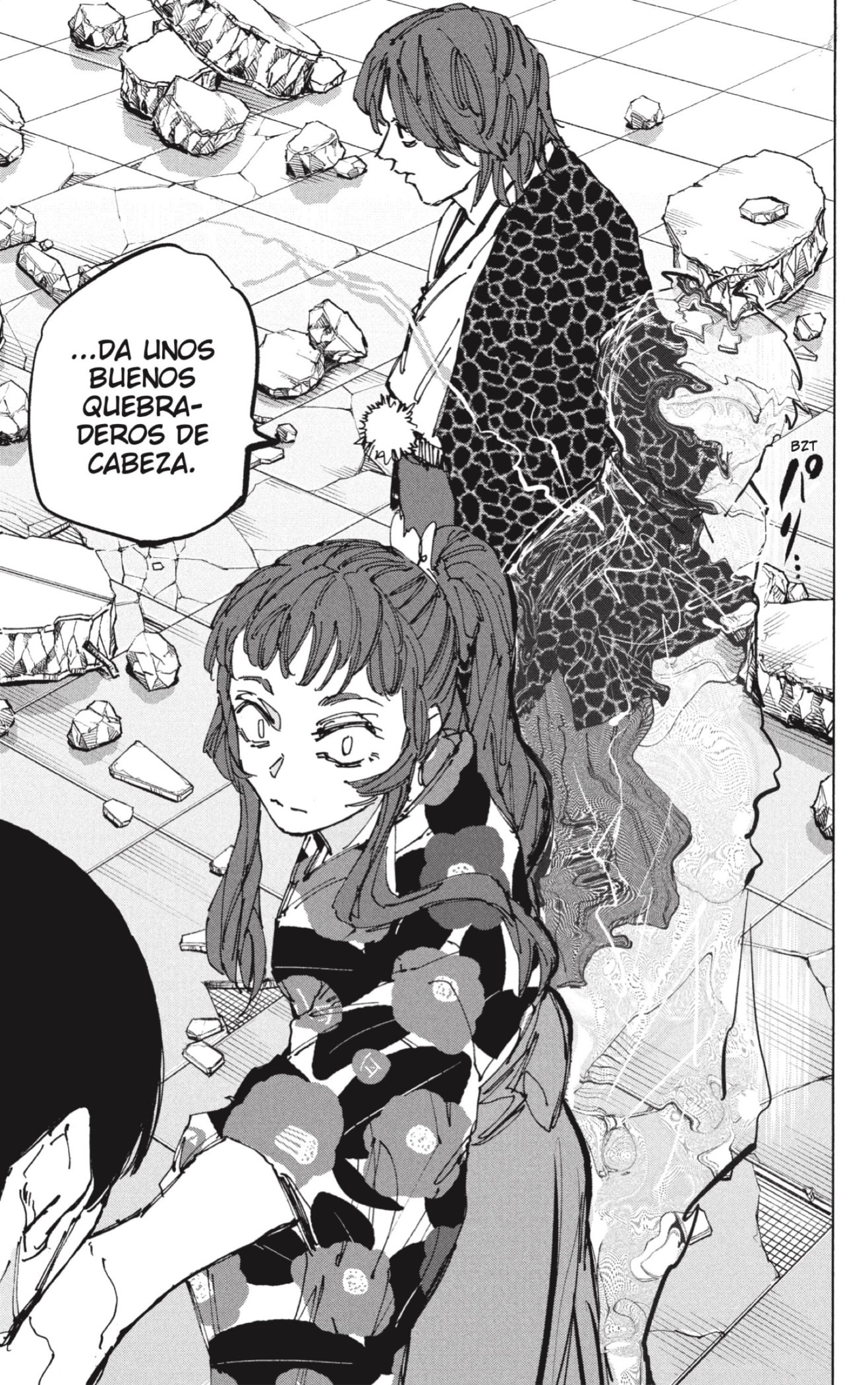 Read Sakamoto Days Español Manga Online