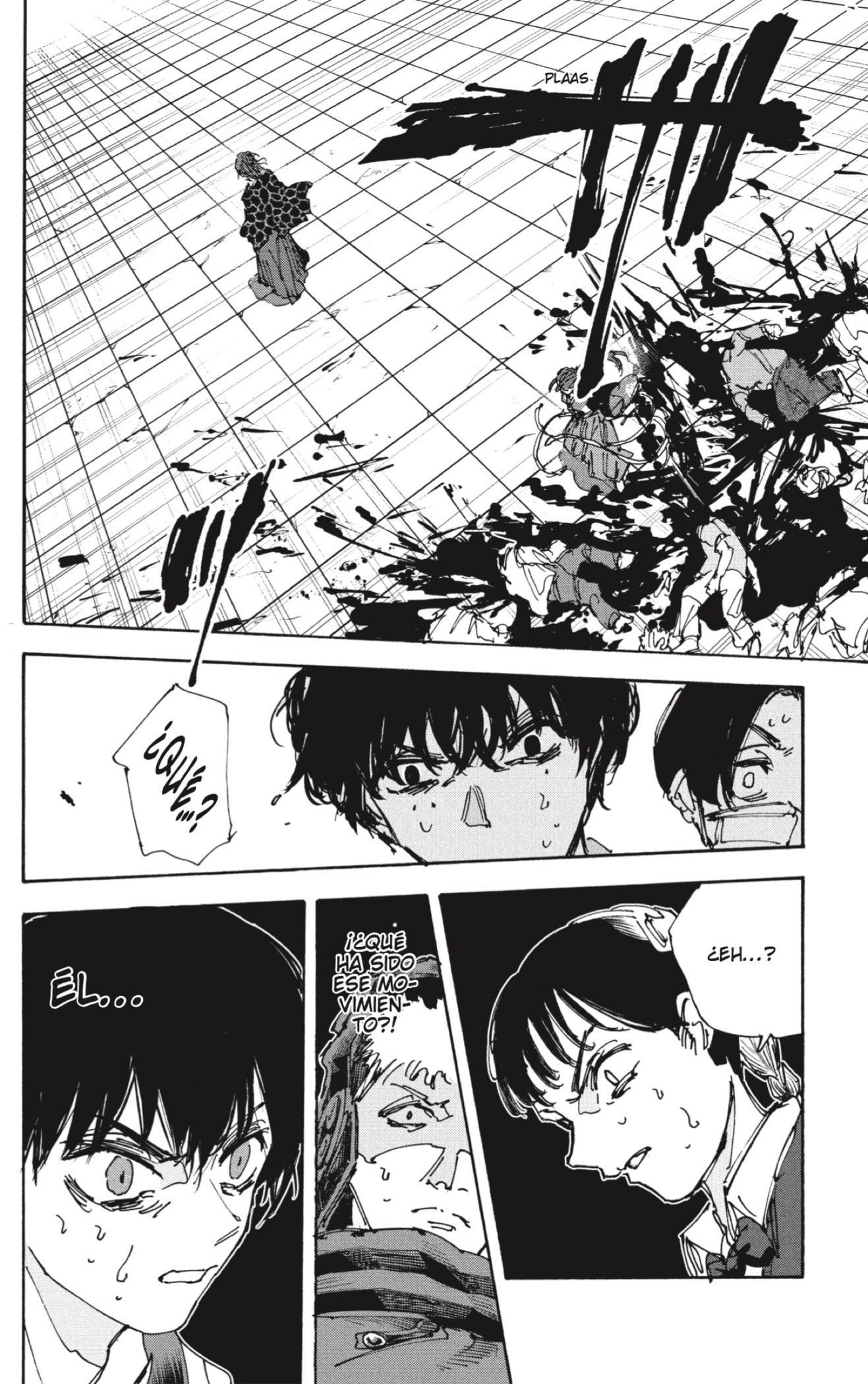 Read Sakamoto Days Español Manga Online