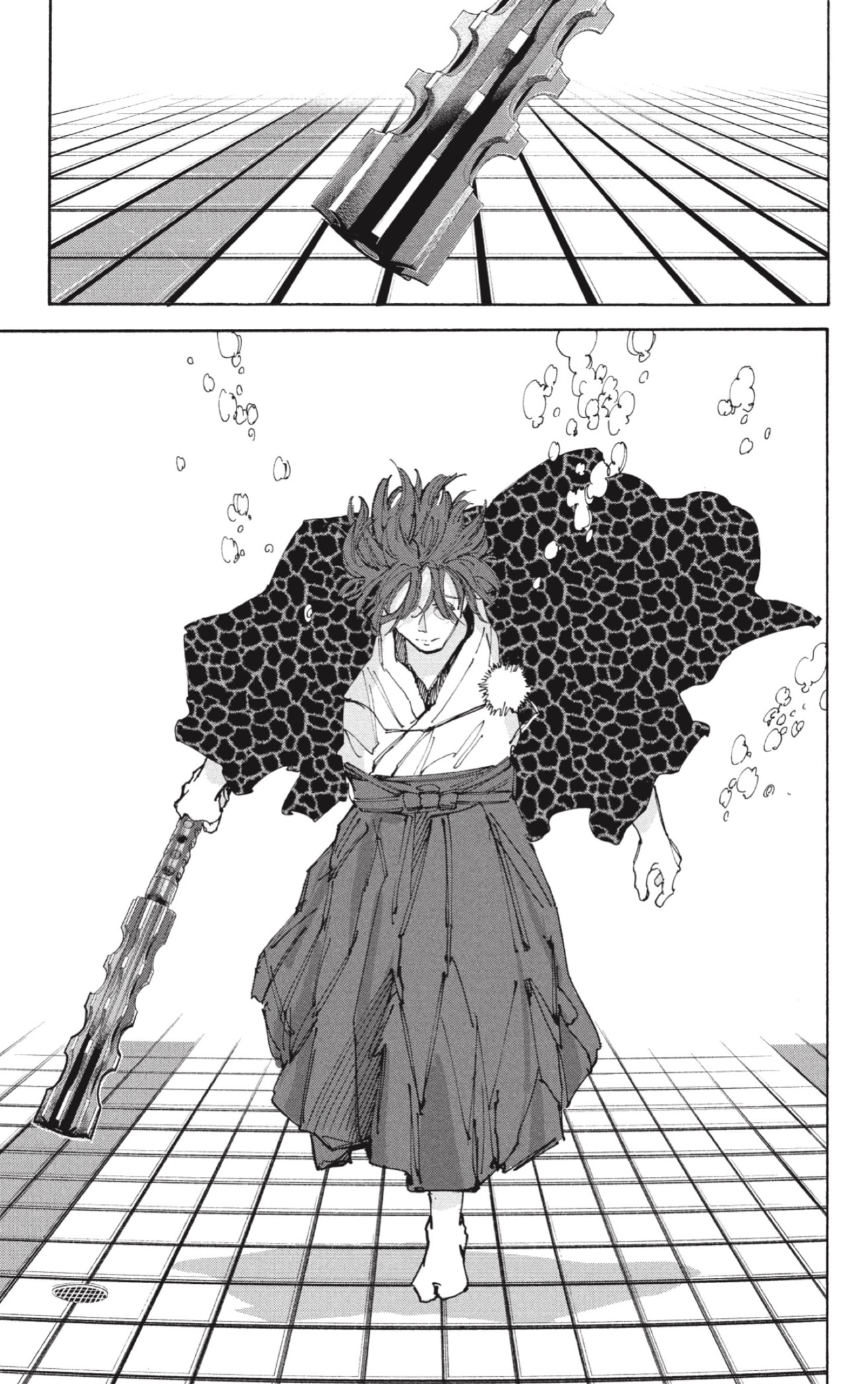 Read Sakamoto Days Español Manga Online