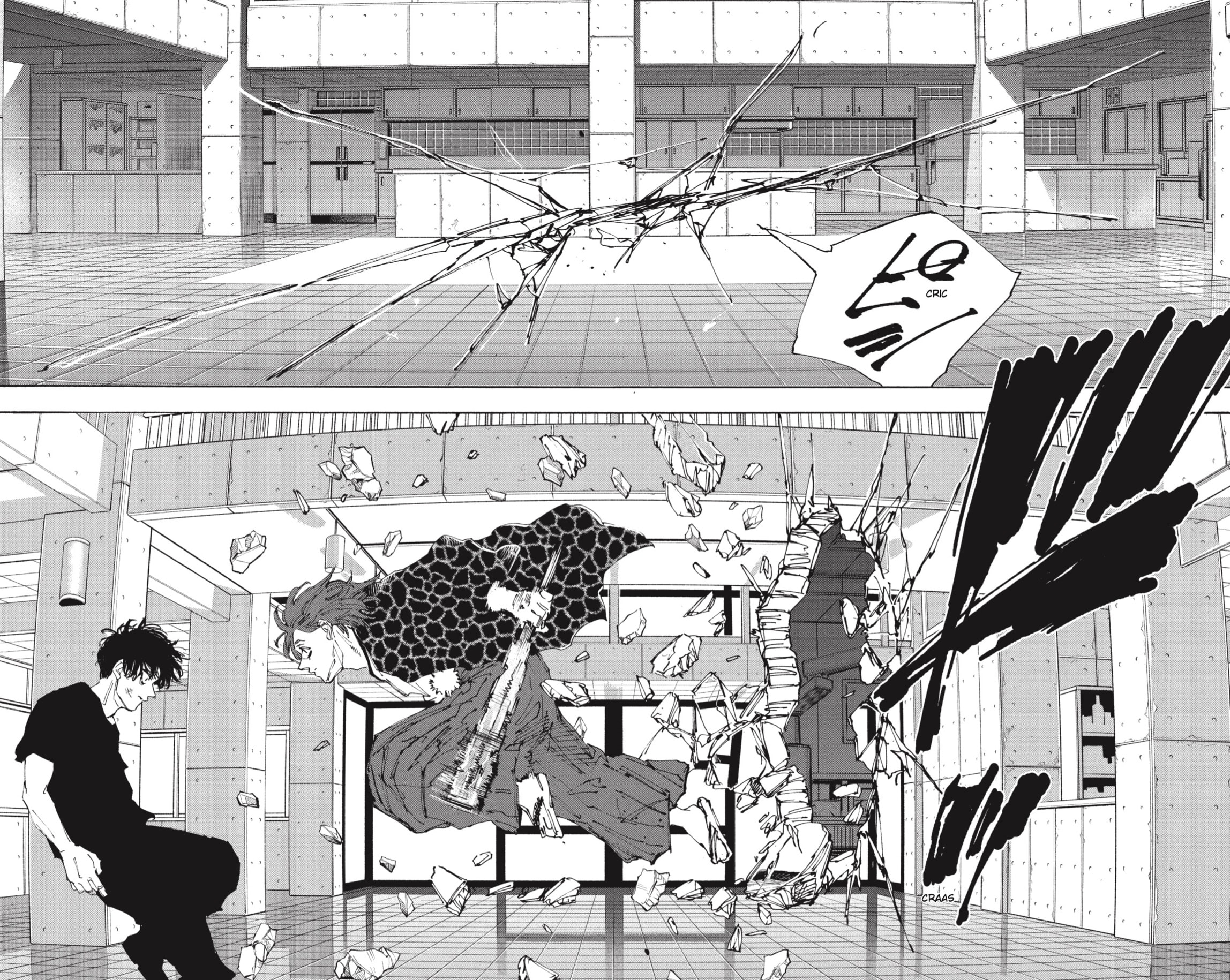 Read Sakamoto Days Español Manga Online