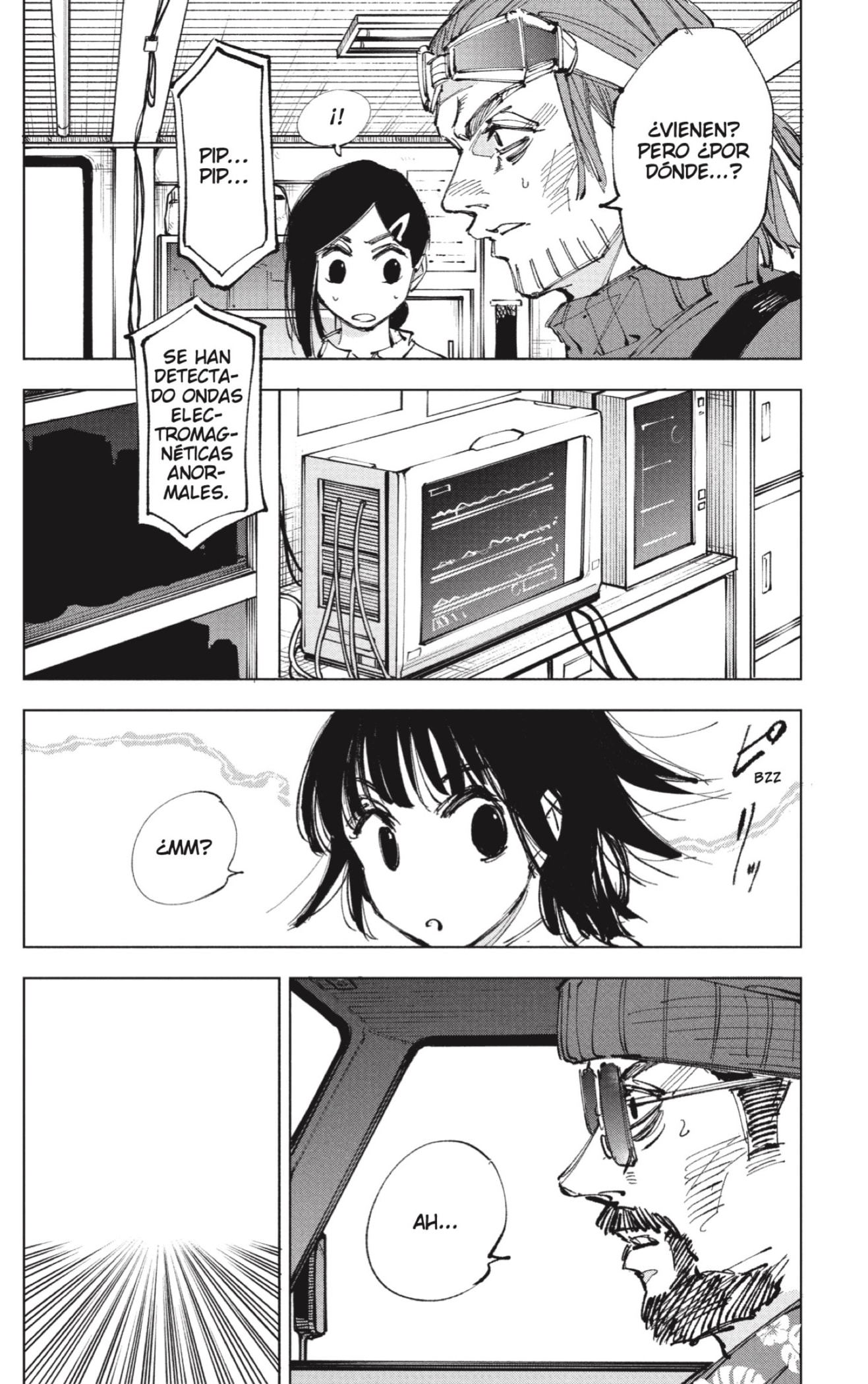 Read Sakamoto Days Español Manga Online