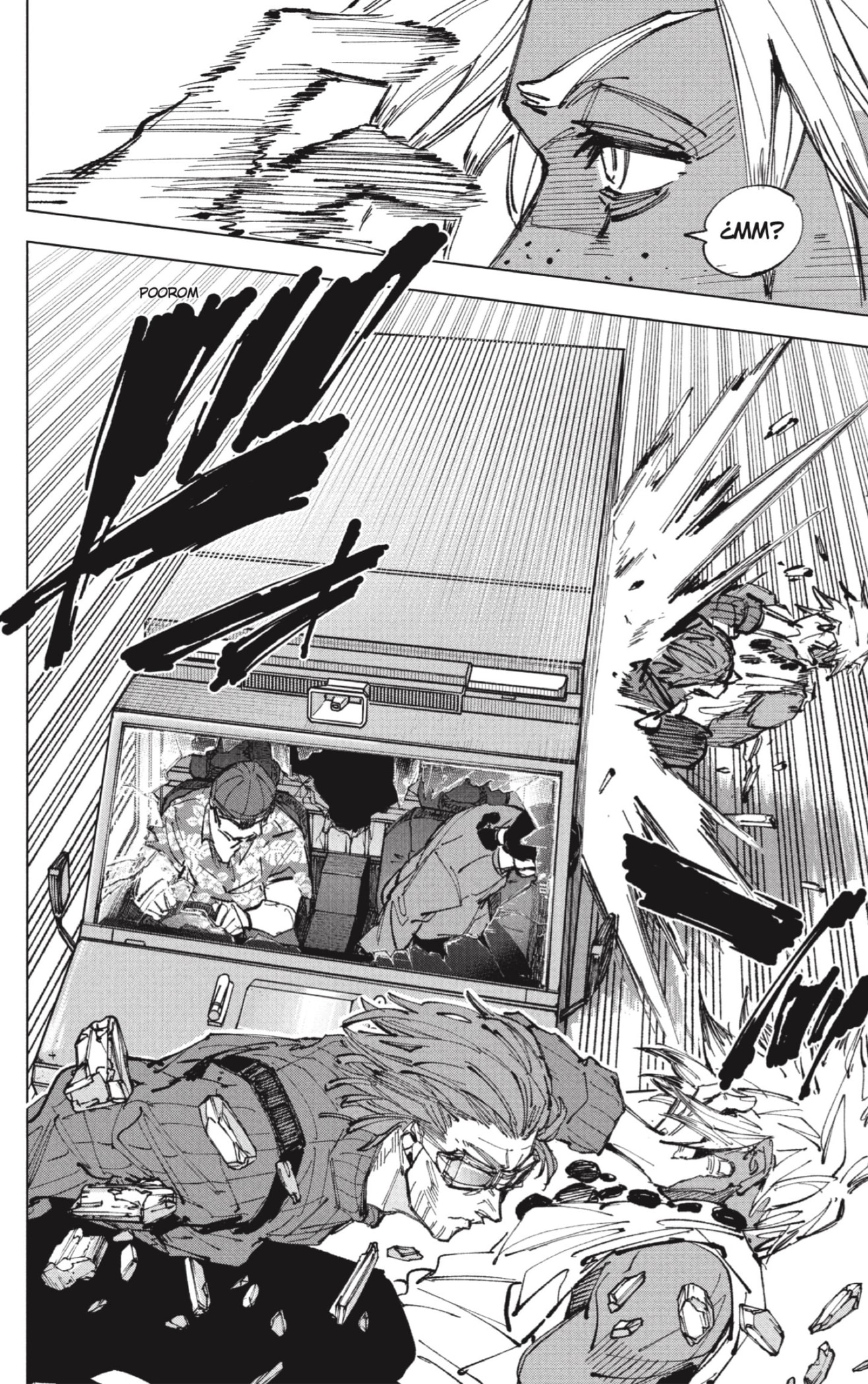 Read Sakamoto Days Español Manga Online