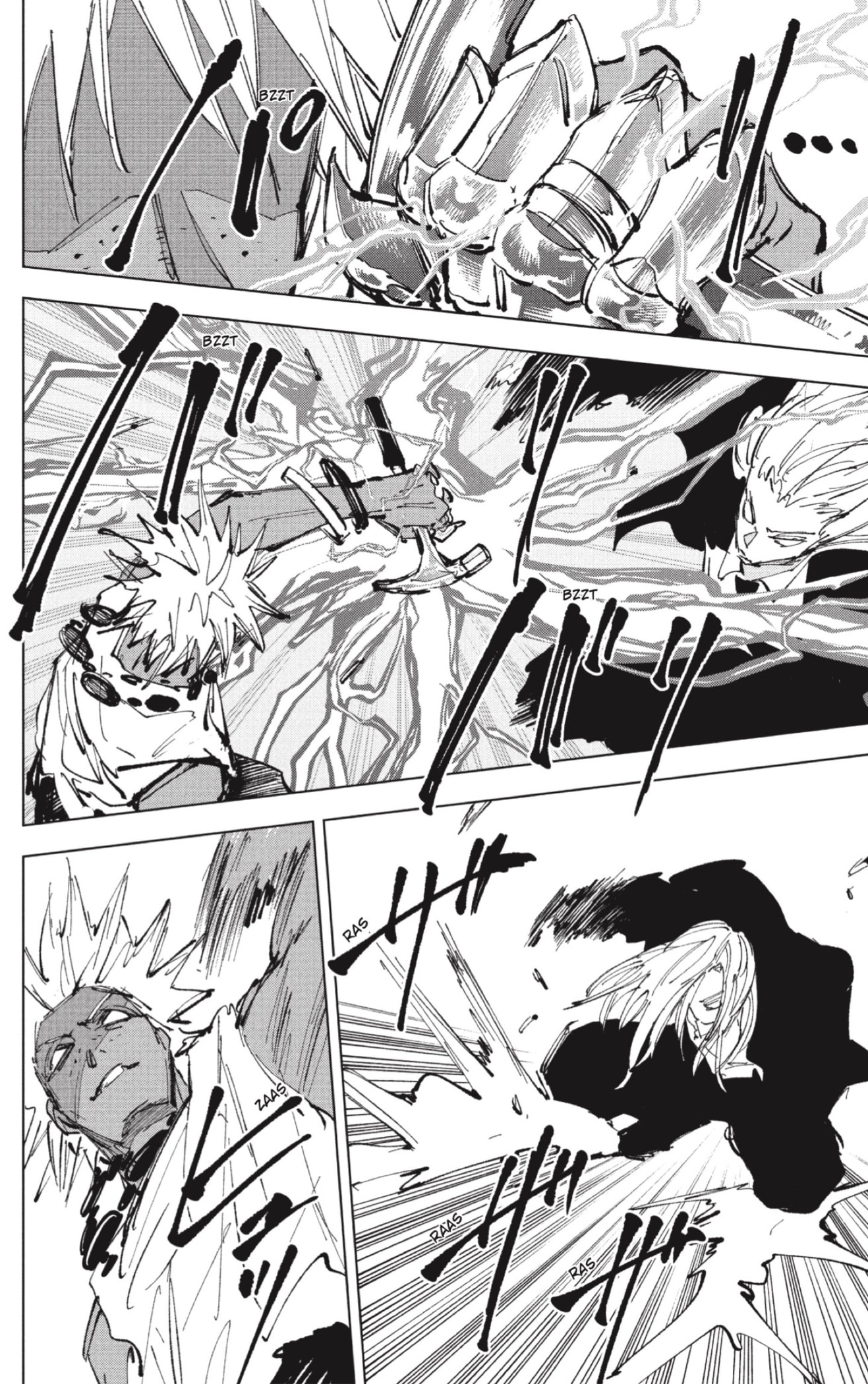 Read Sakamoto Days Español Manga Online