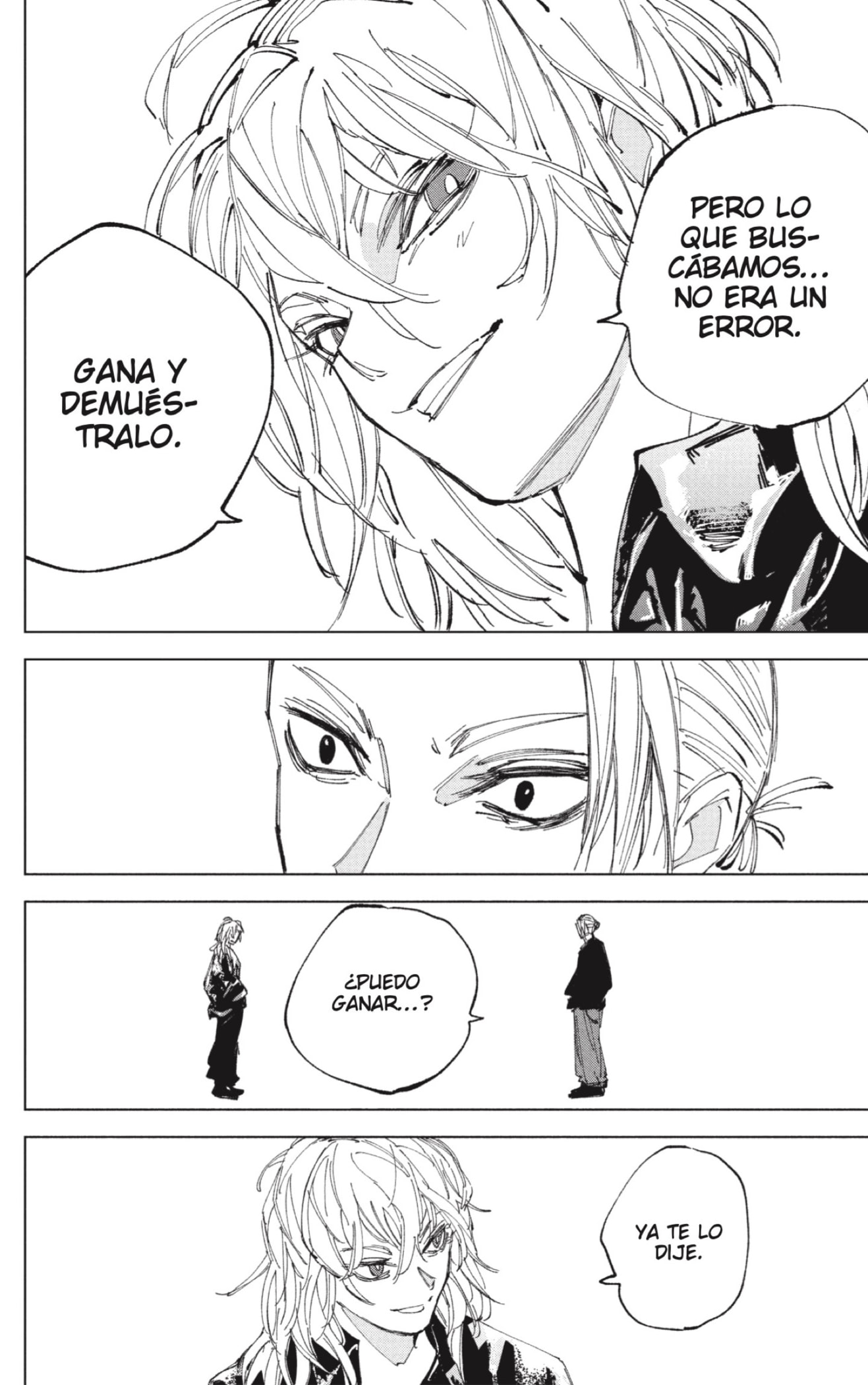 Read Sakamoto Days Español Manga Online