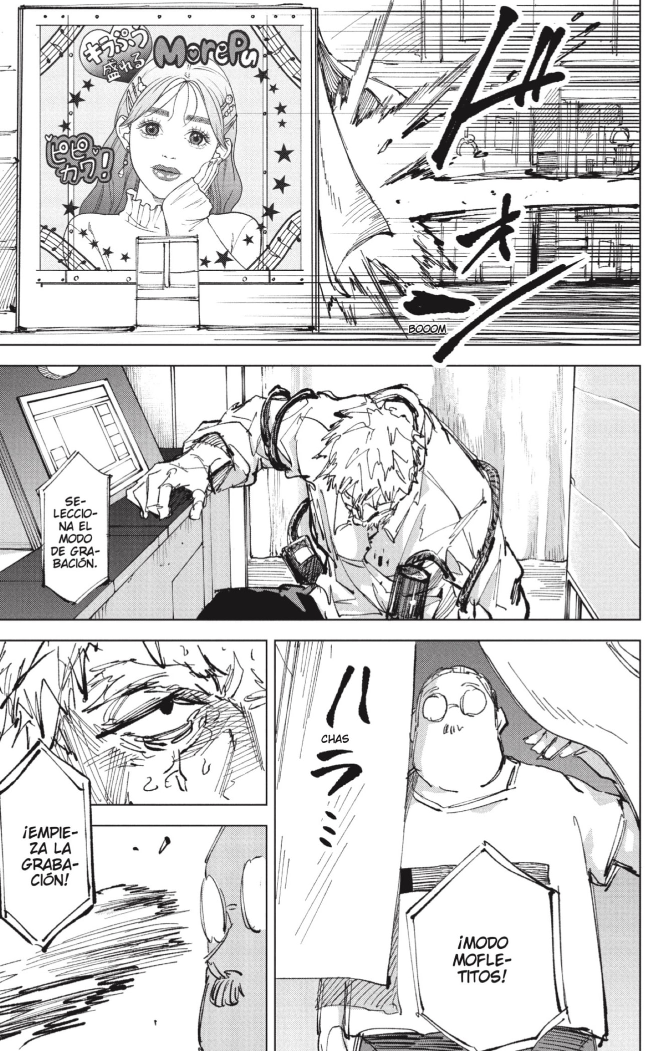 Read Sakamoto Days Español Manga Online