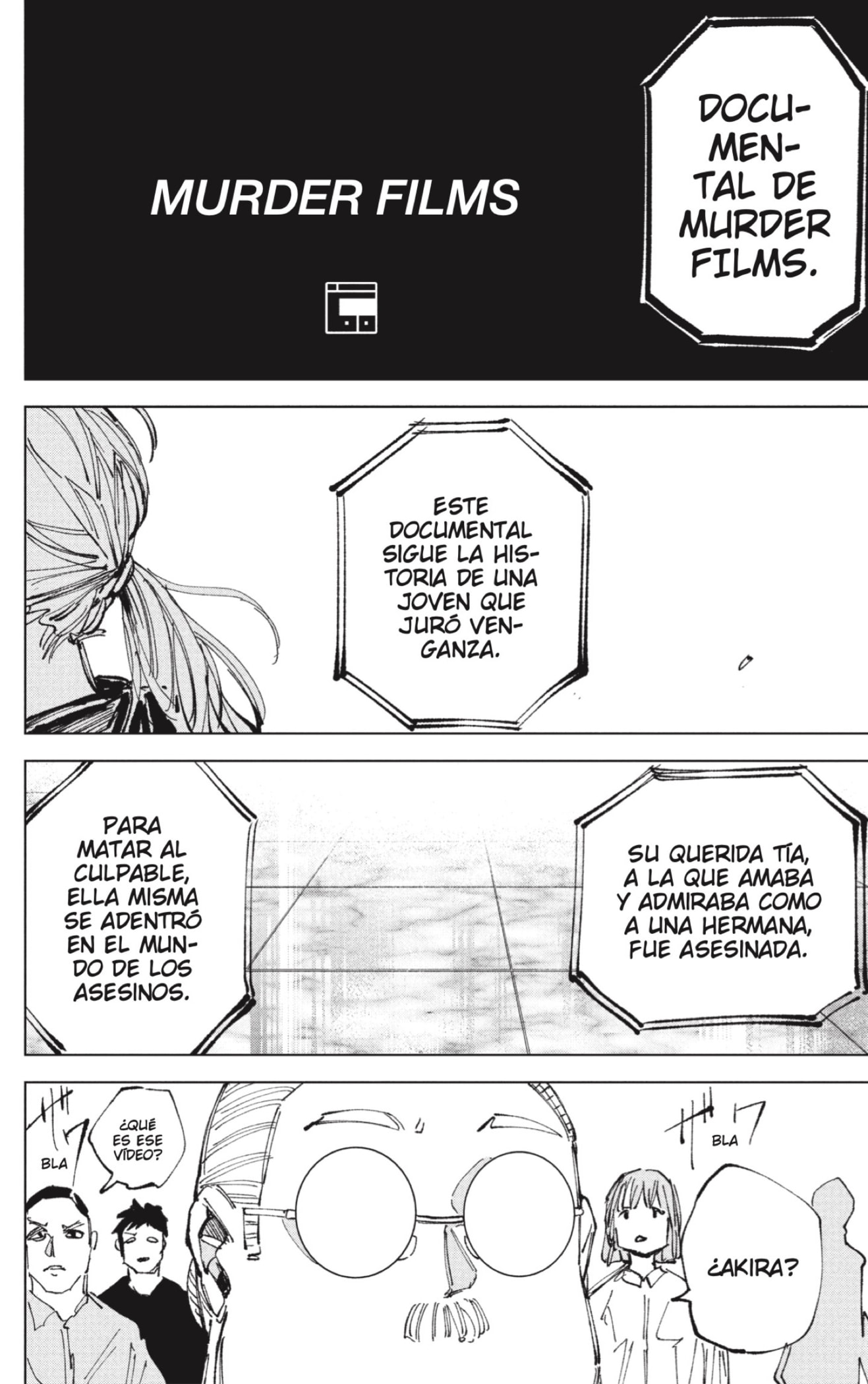 Read Sakamoto Days Español Manga Online