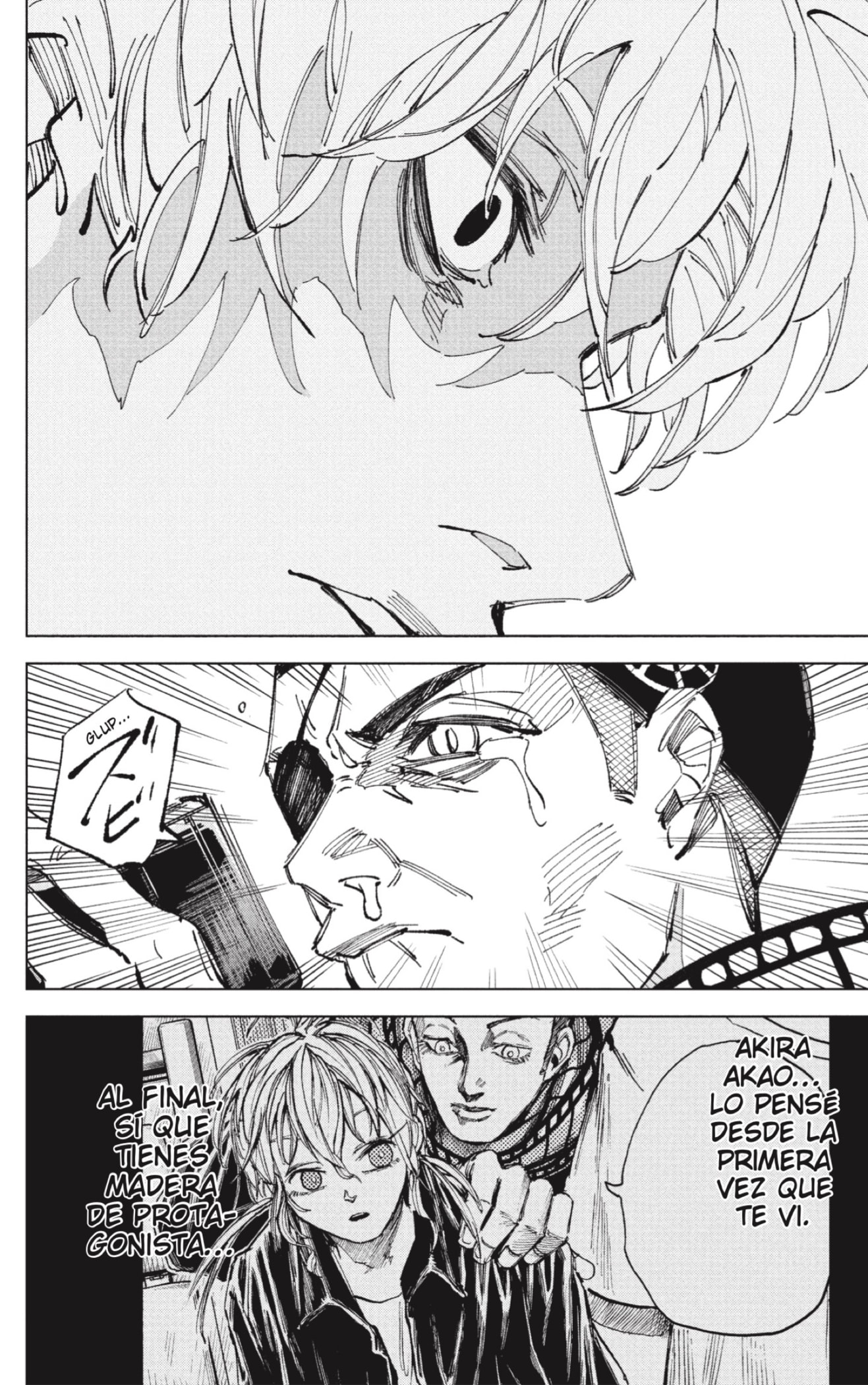 Read Sakamoto Days Español Manga Online