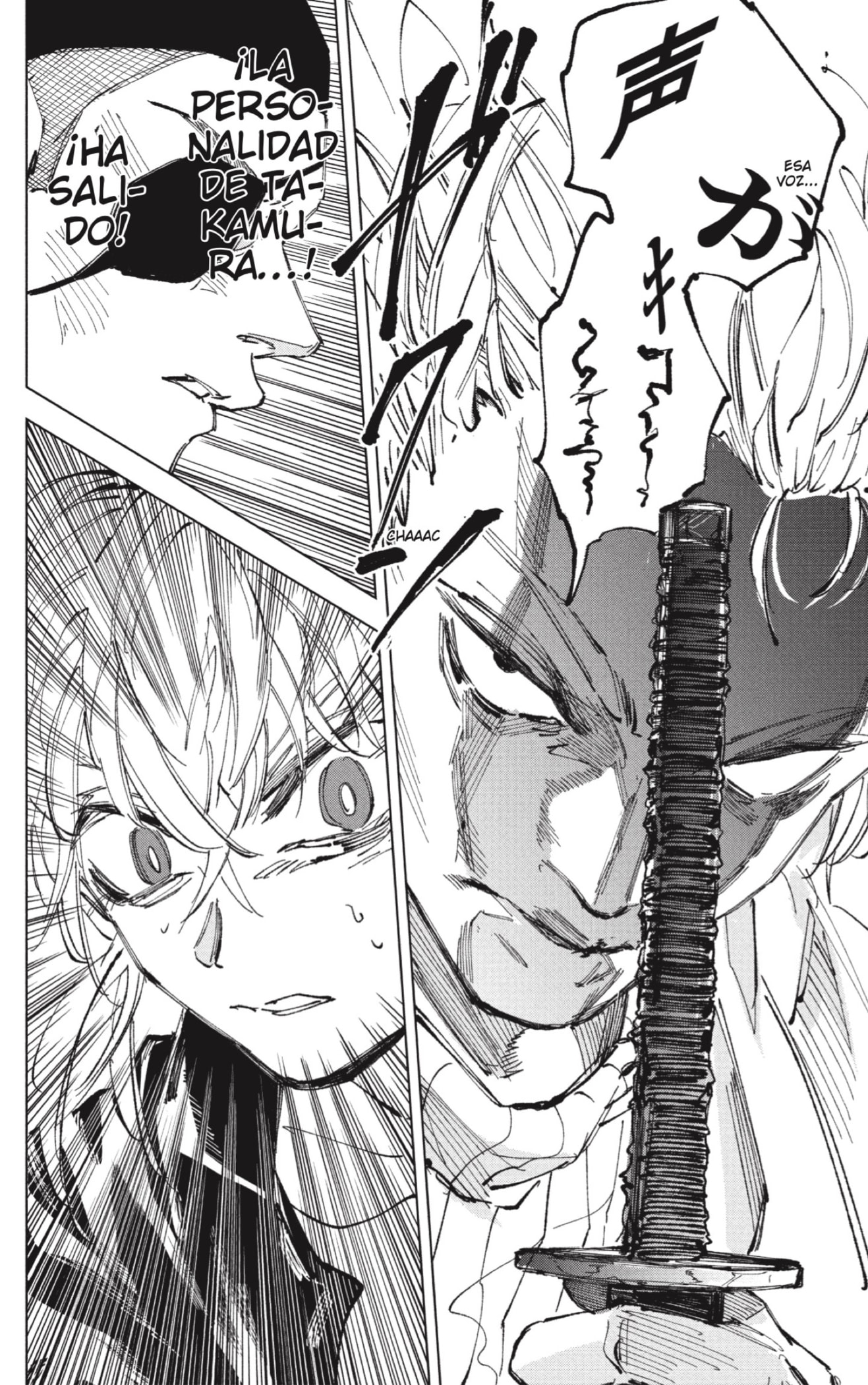 Read Sakamoto Days Español Manga Online