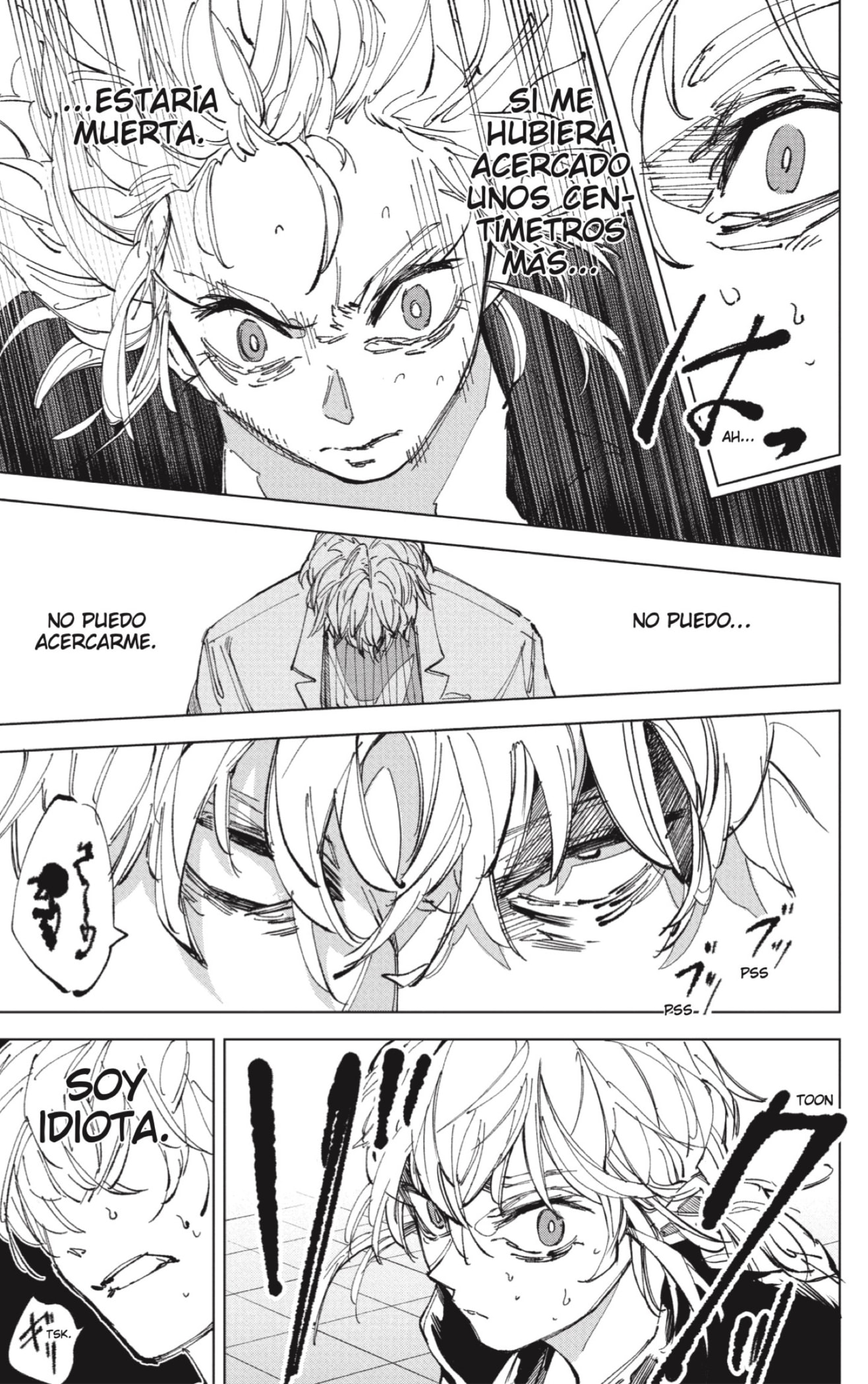 Read Sakamoto Days Español Manga Online