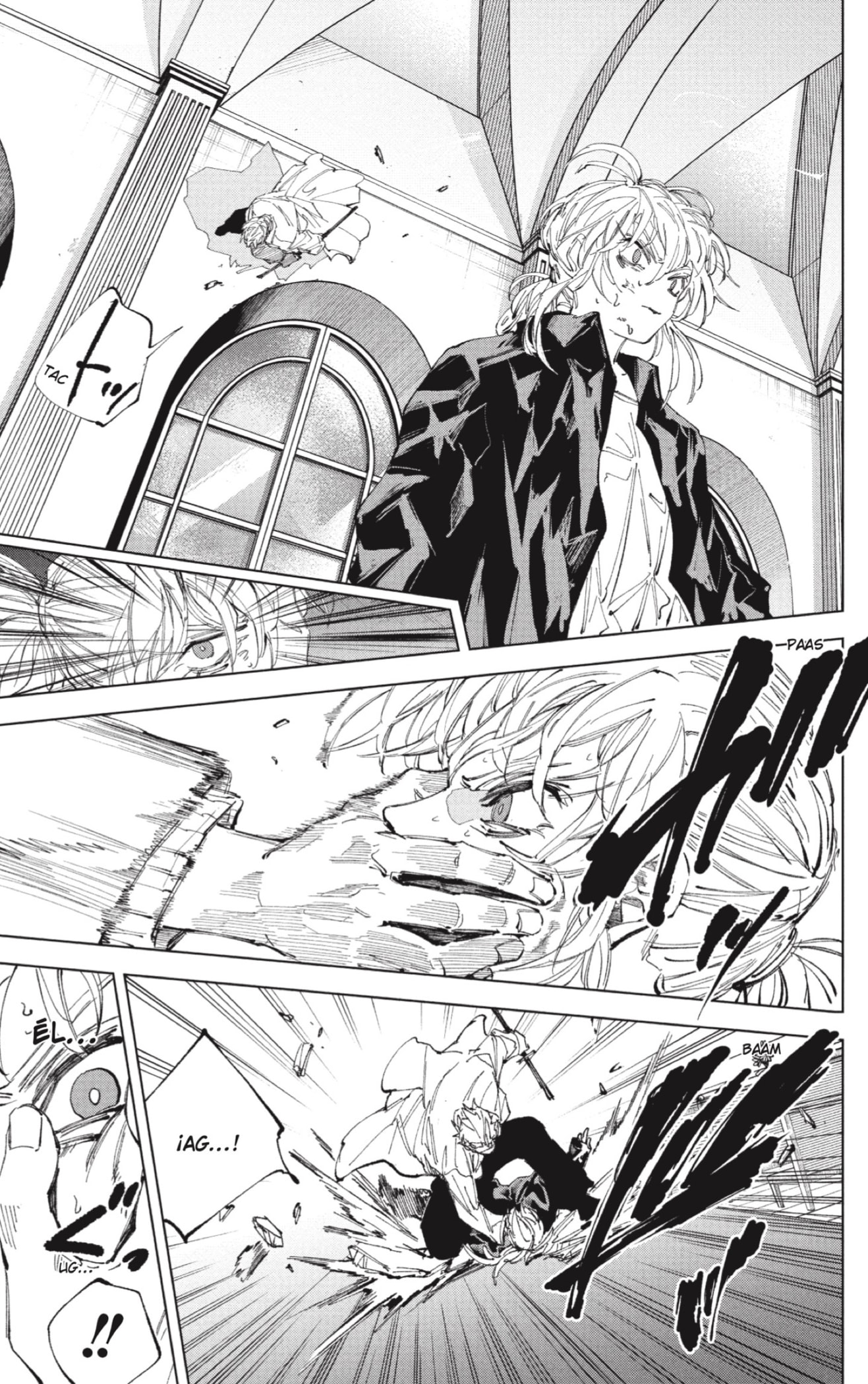 Read Sakamoto Days Español Manga Online