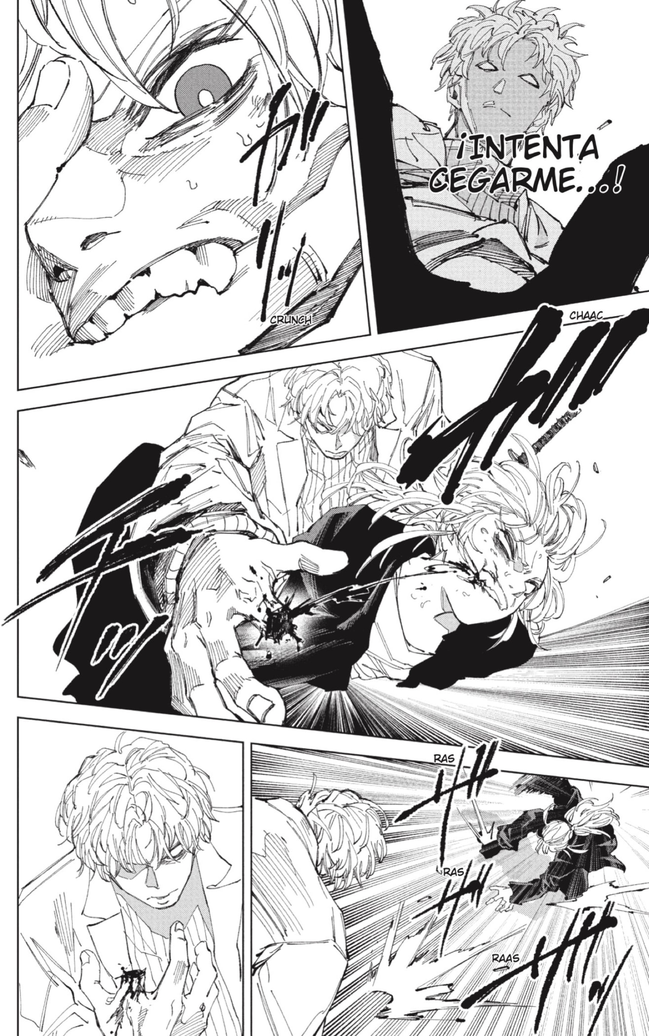 Read Sakamoto Days Español Manga Online